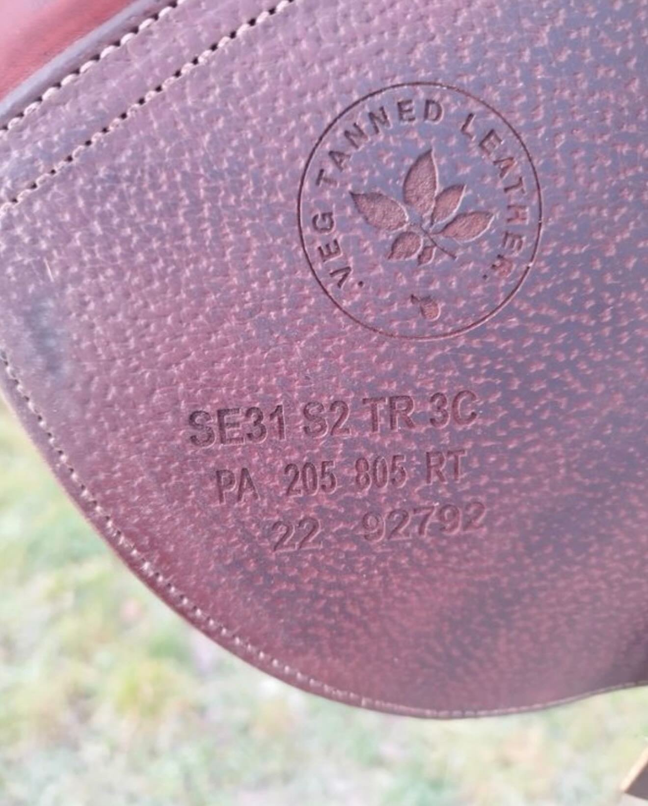 Selle CWD Mademoiselle - vue 4