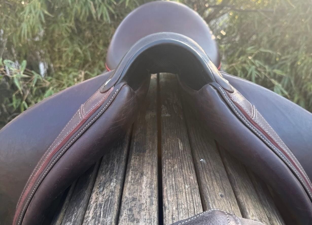 Selle Devoucoux à – Excellent état - vue 3
