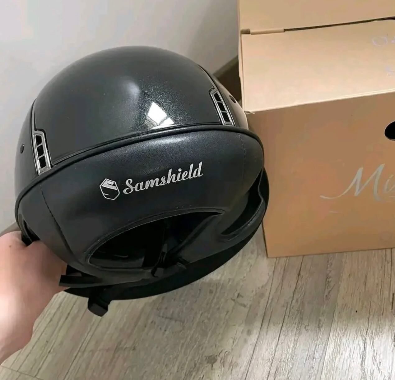 Taille M pour la coque 57 pour la mousse - vue 2