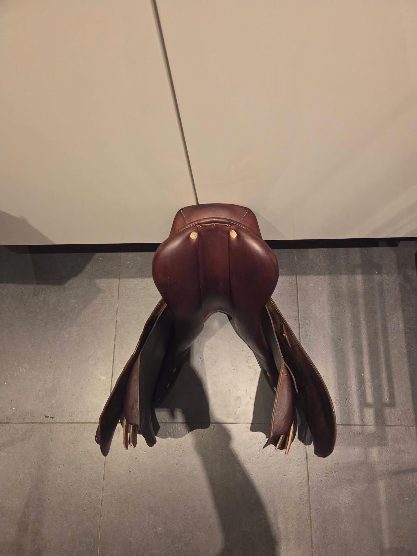 Belle Selle De Saut À ! - vue 4