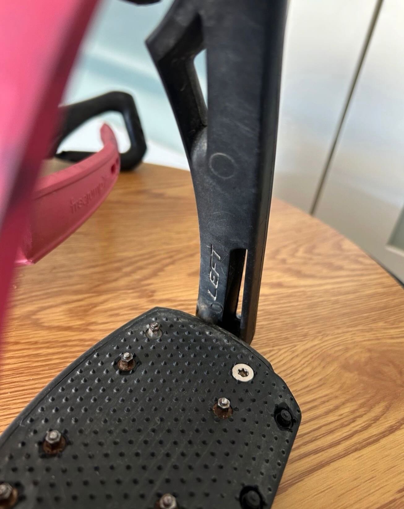 Étriers Freejump Soft’Up Pro - vue 5
