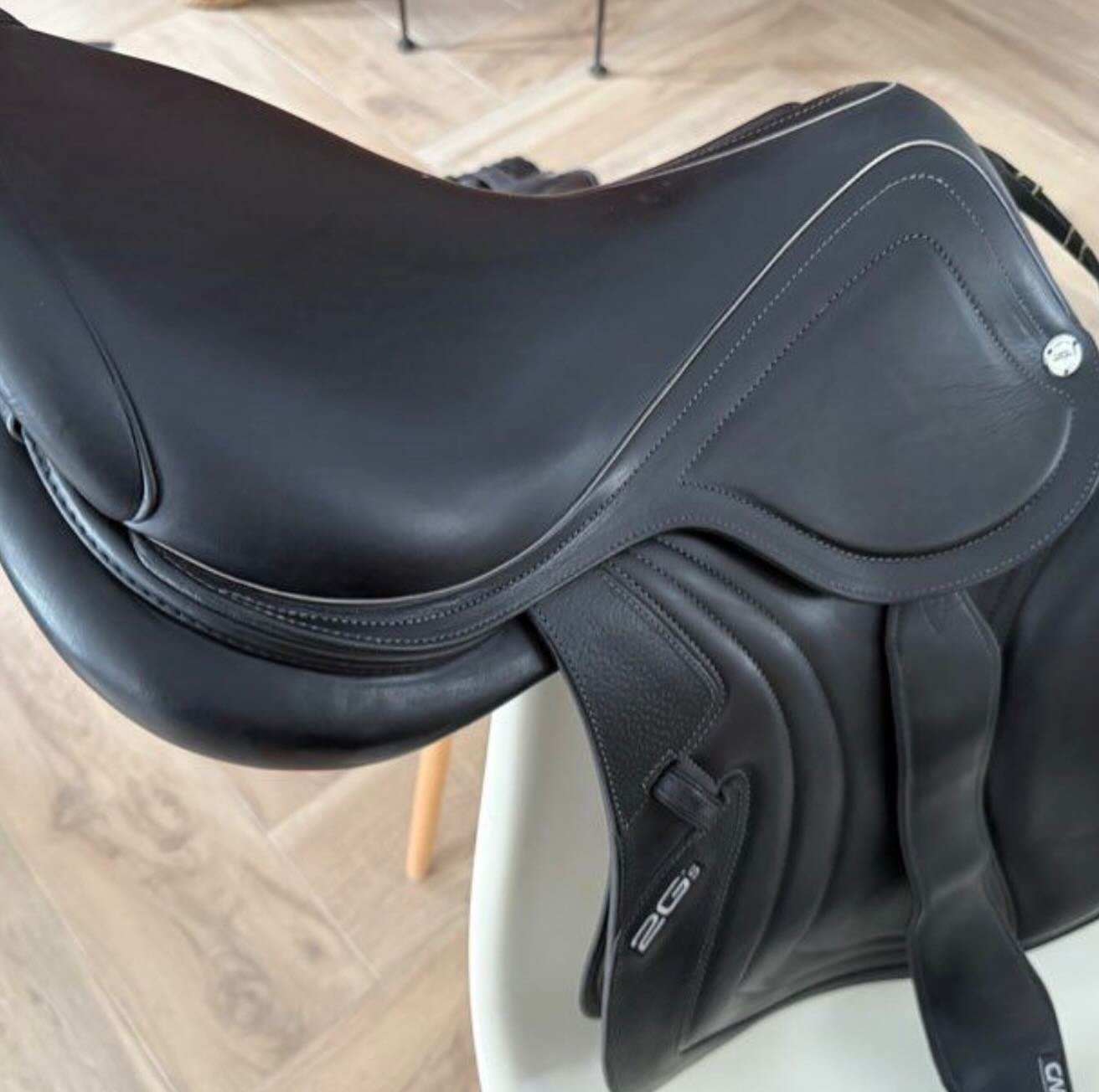 À – Selle CWD 2GS Mademoiselle - vue 7