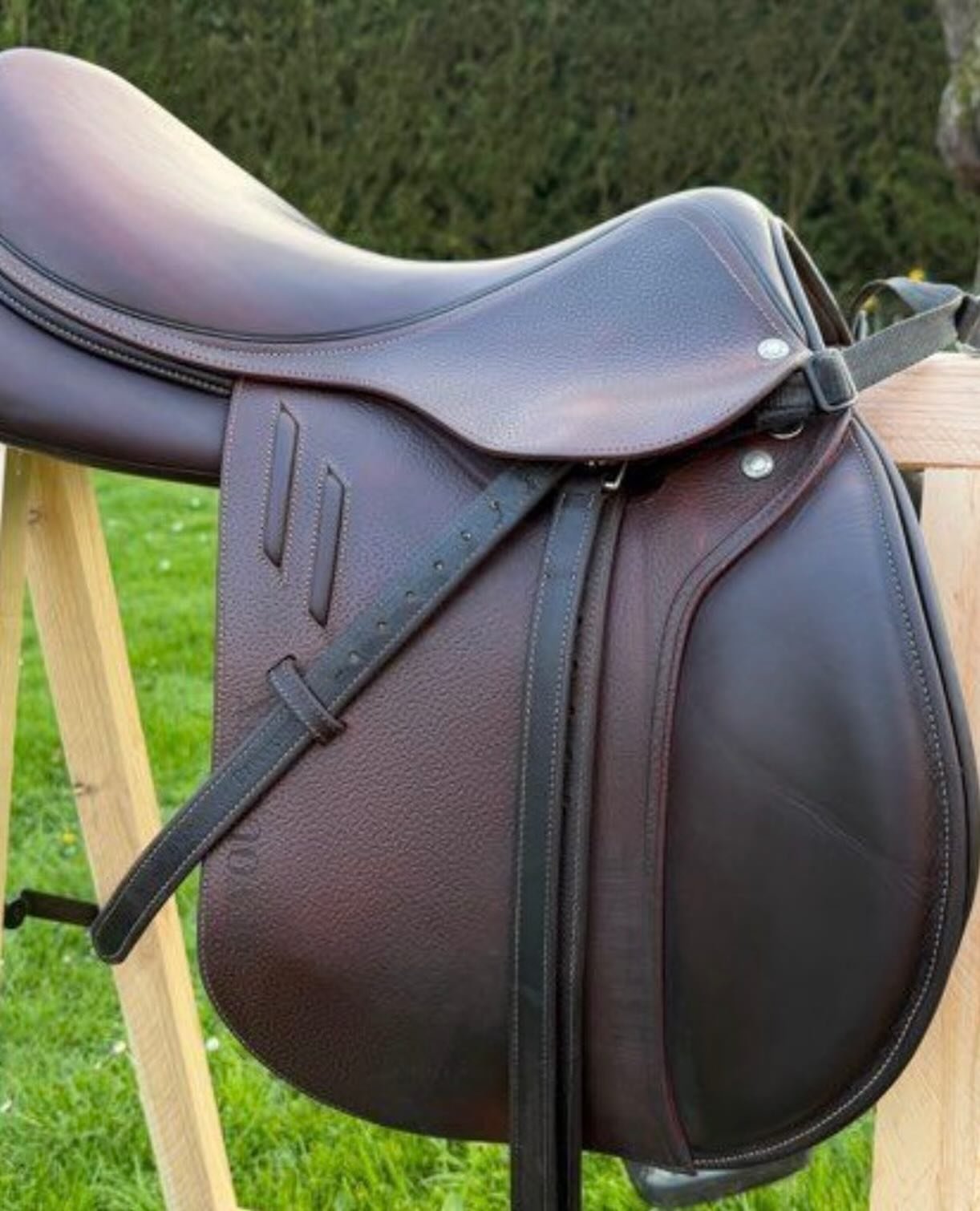 Selle Devoucoux Biarritz LAB D3D – 17,5’’ – Très bon état - vue 5