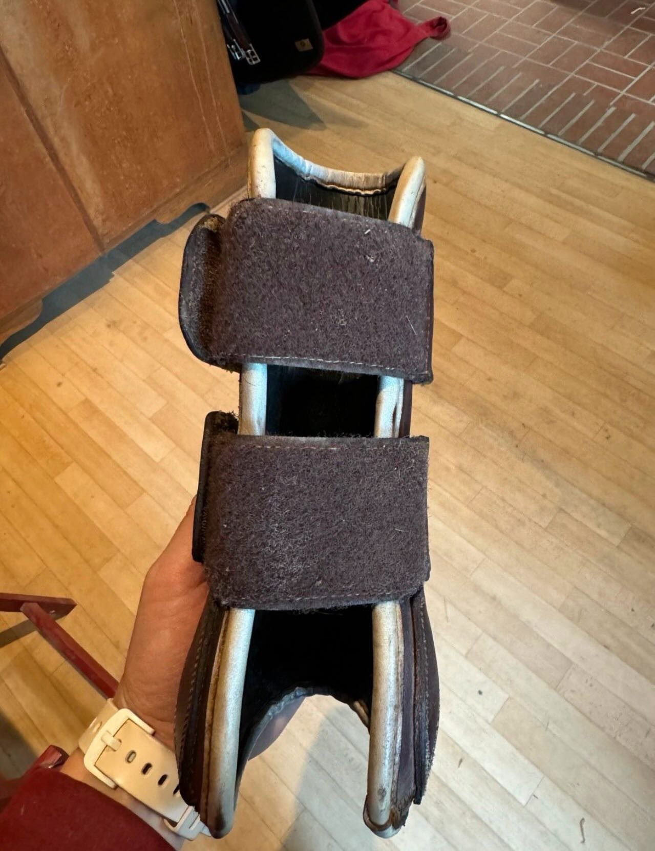 CWD Guêtres / Guêtres ouvertes Taille 3 Full disponibles à la vente ! - vue 5
