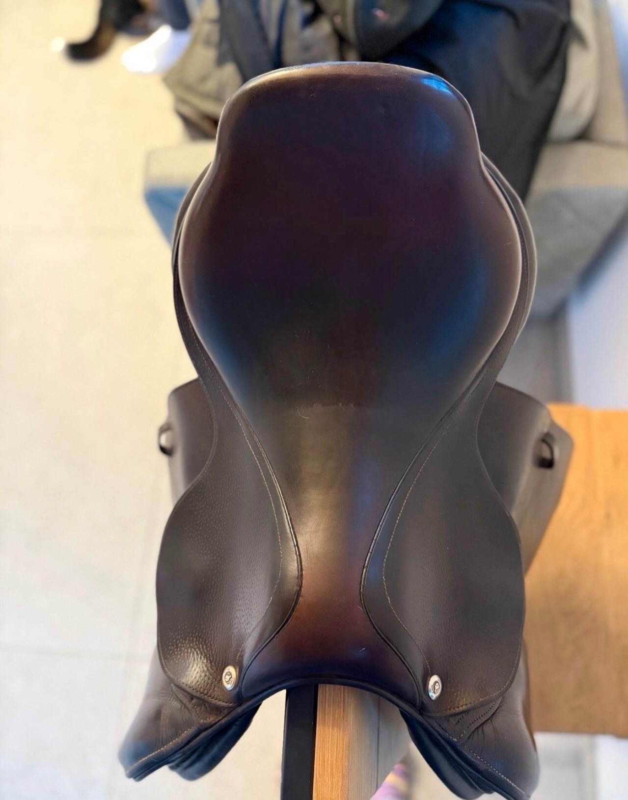 Selle CWD – Très bon état - vue 3