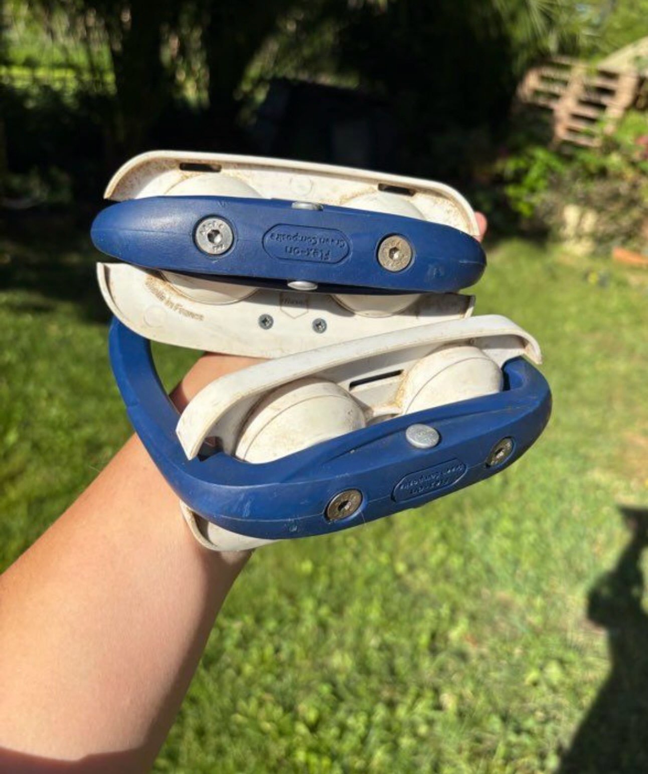 Étriers Flex-On - vue 6