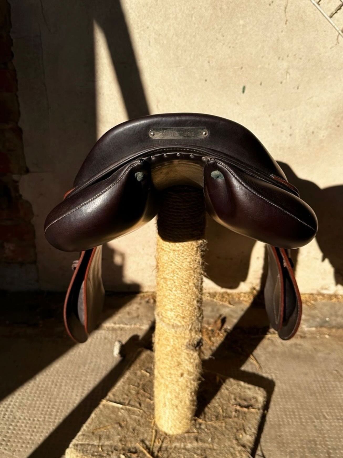 Selle D’obstacle Française Haut De Gamme - vue 3