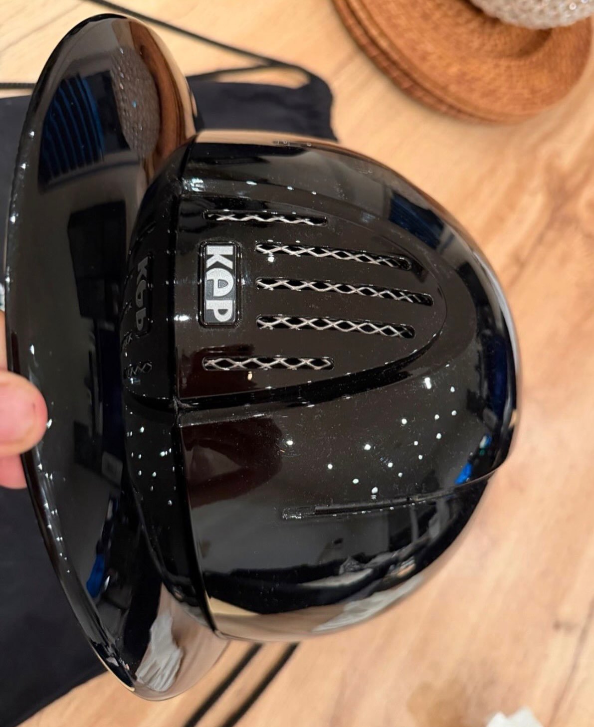 Casque Kep Italia - vue 3