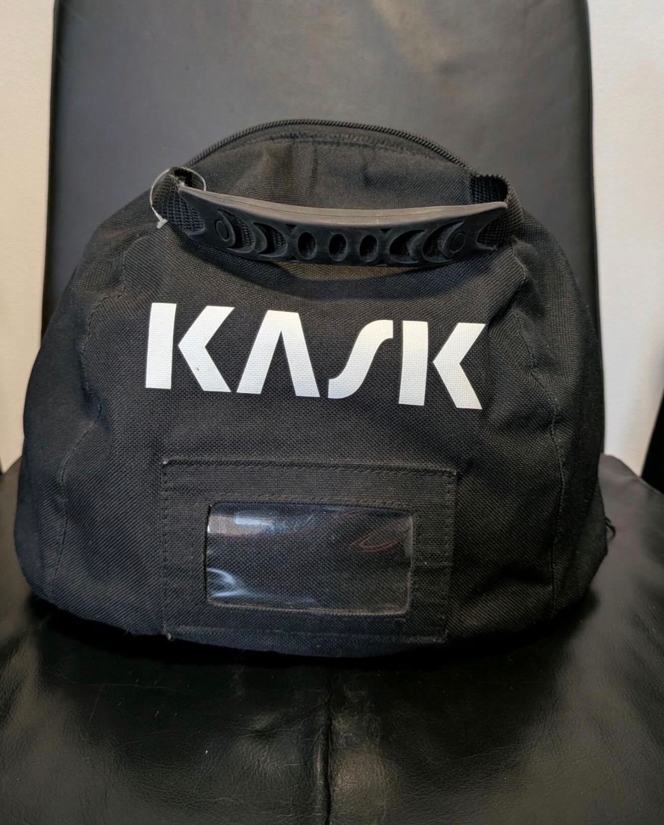 Casque Kask Carbon Dogma - vue 2