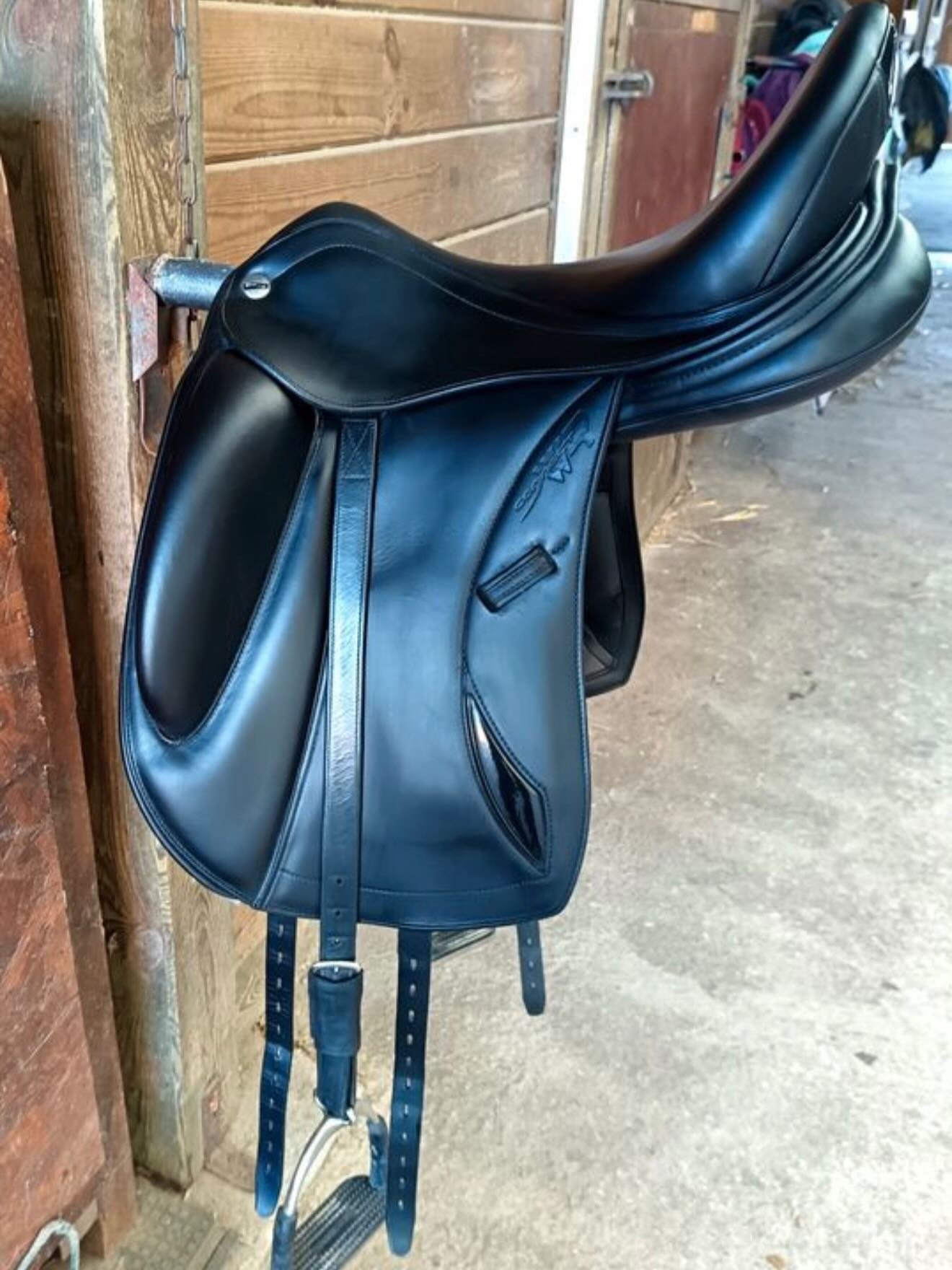 À – Selle de dressage Erreplus Connect WR - vue 5