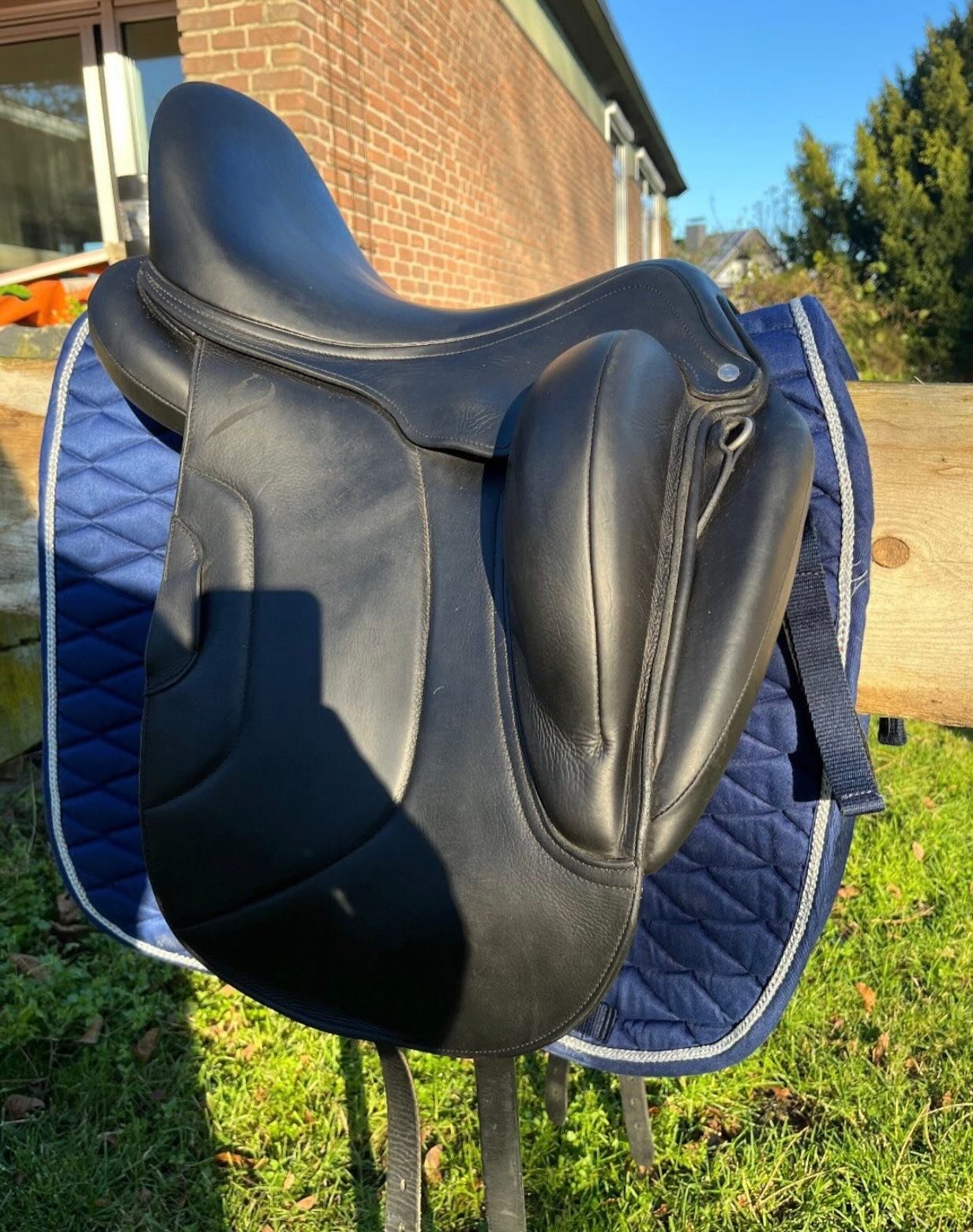 À – Selle Antarès Tempo Monoblatt - vue 6