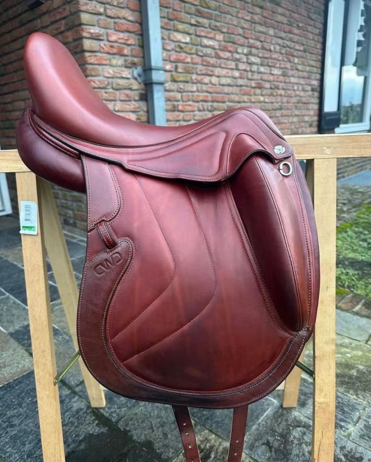 Selle Cwd 2023 – État Proche Du Neuf - vue 2