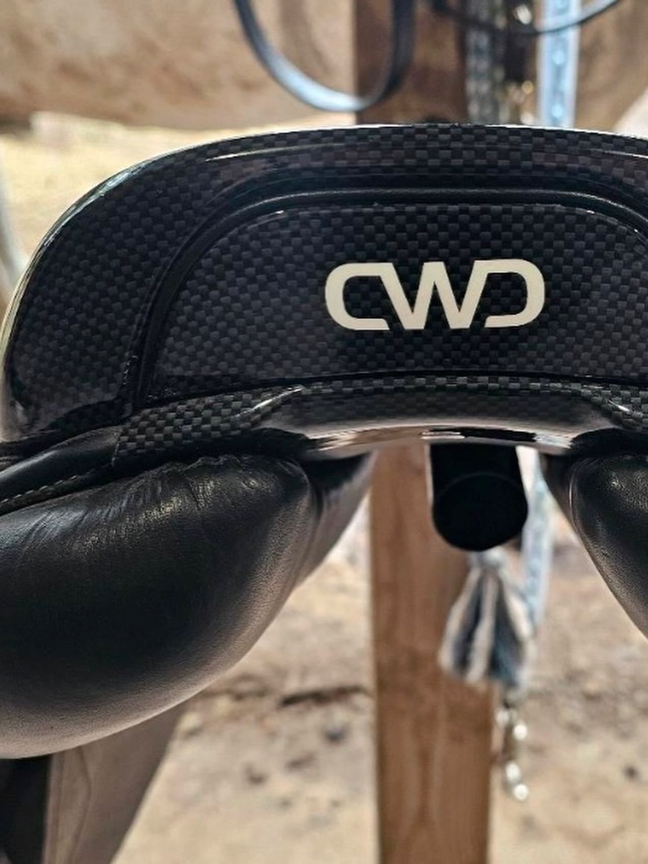 Selle D’obstacle Cwd Se04 – État Proche Du Neuf ! - vue 7