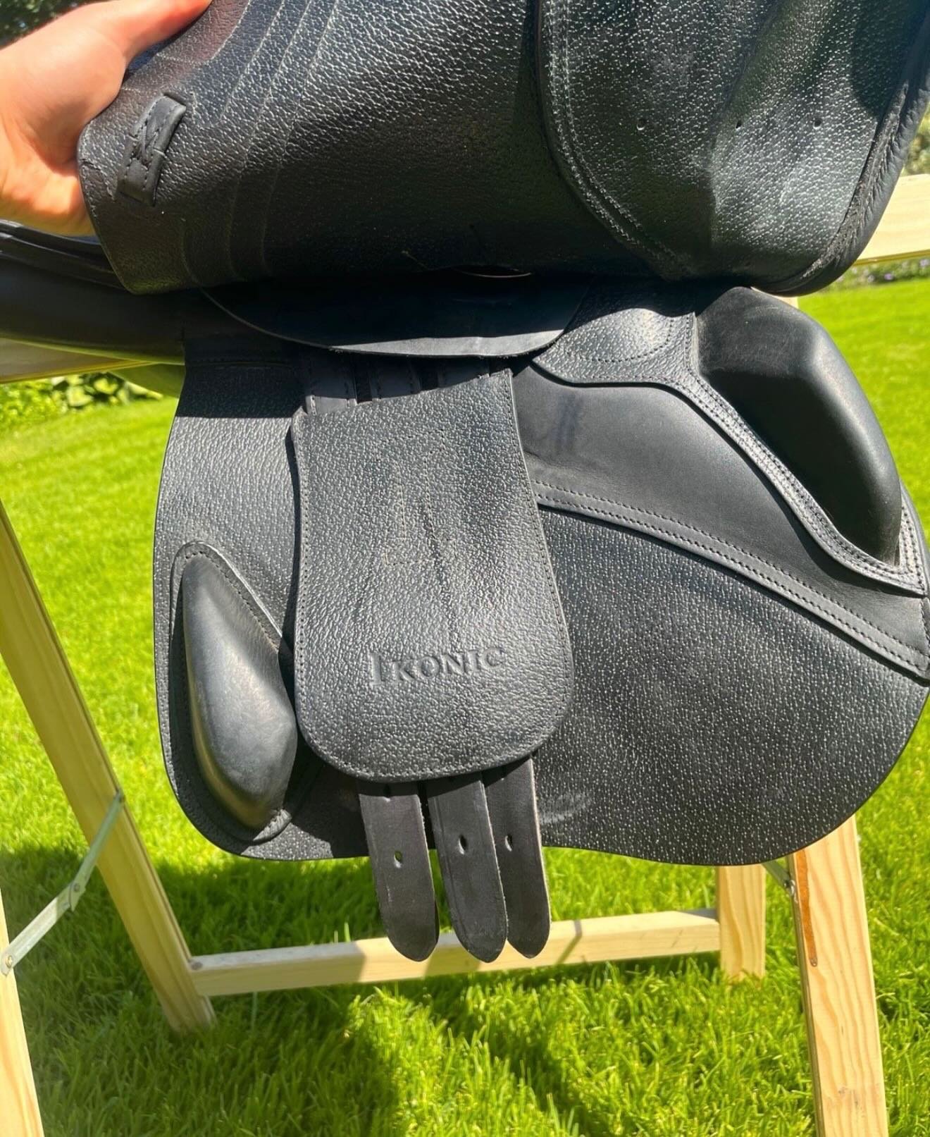 Selle D’obstacle Ikonic Evolution - vue 6