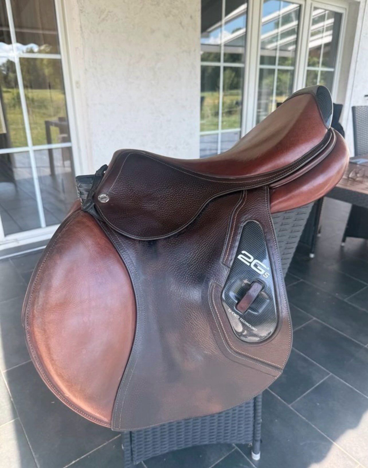 Selle D’obstacle Cwd 2Gs - vue 8