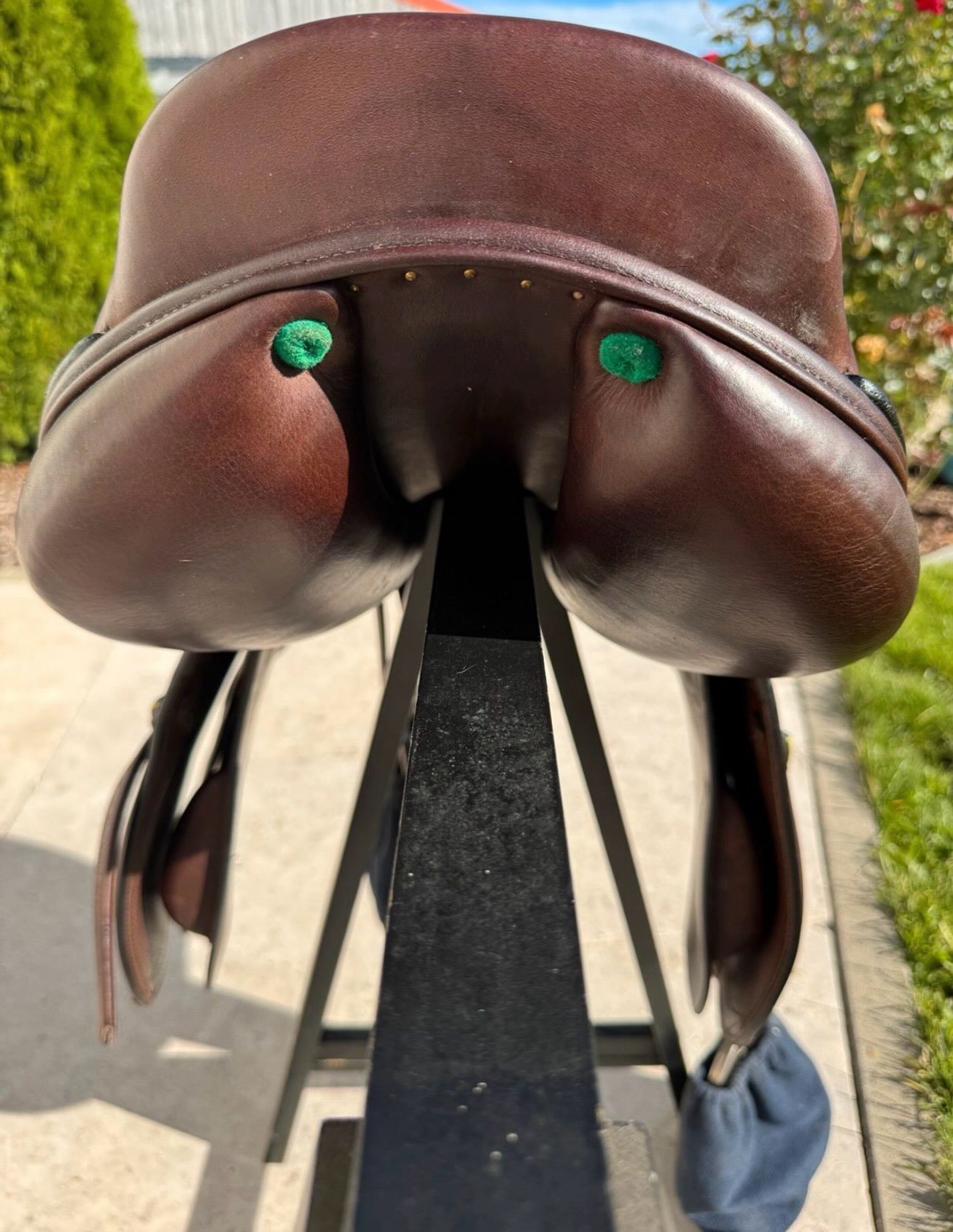 Selle D’obstacle Amerigo Dj - vue 6