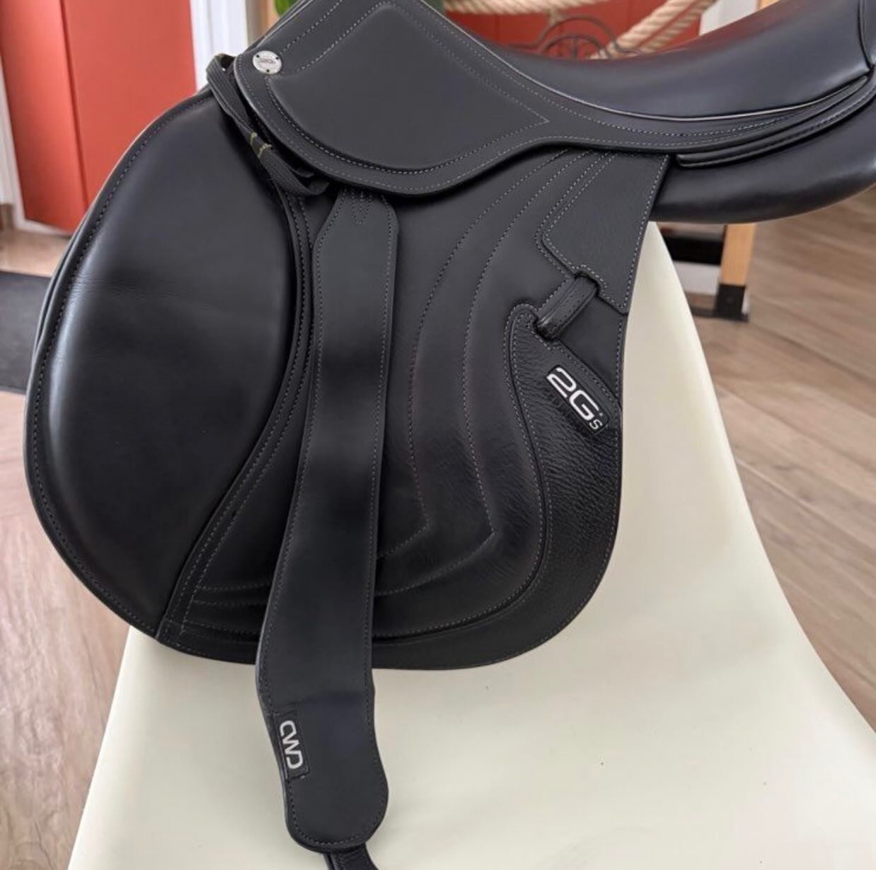À – Selle CWD 2GS Mademoiselle - vue 8