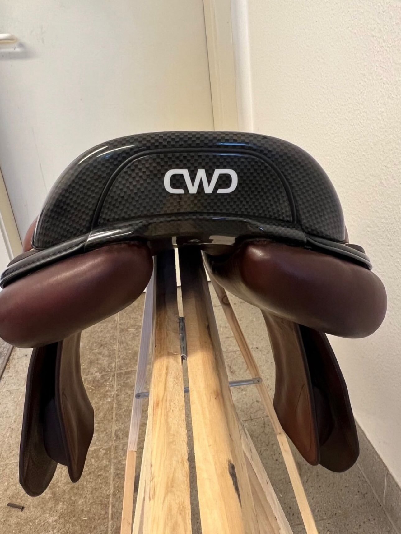 À – SELLE CWD 2Gs MADEMOISELLE 17,5” SPORT - vue 5
