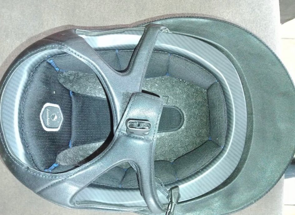 Casque Samshield Xj Miss - vue 5