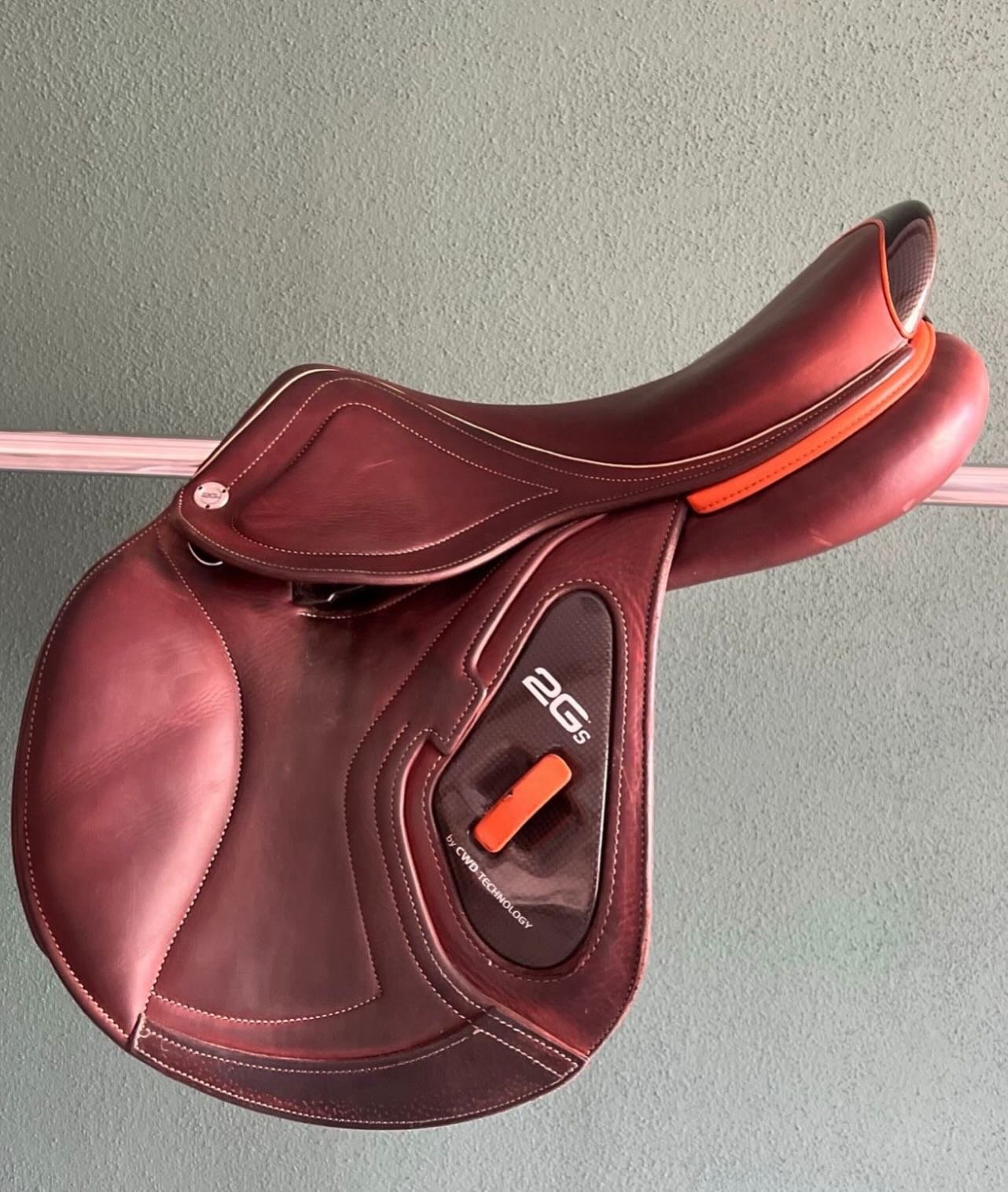 À – Selle Cwd Se38 Hunter / Cso - vue 7