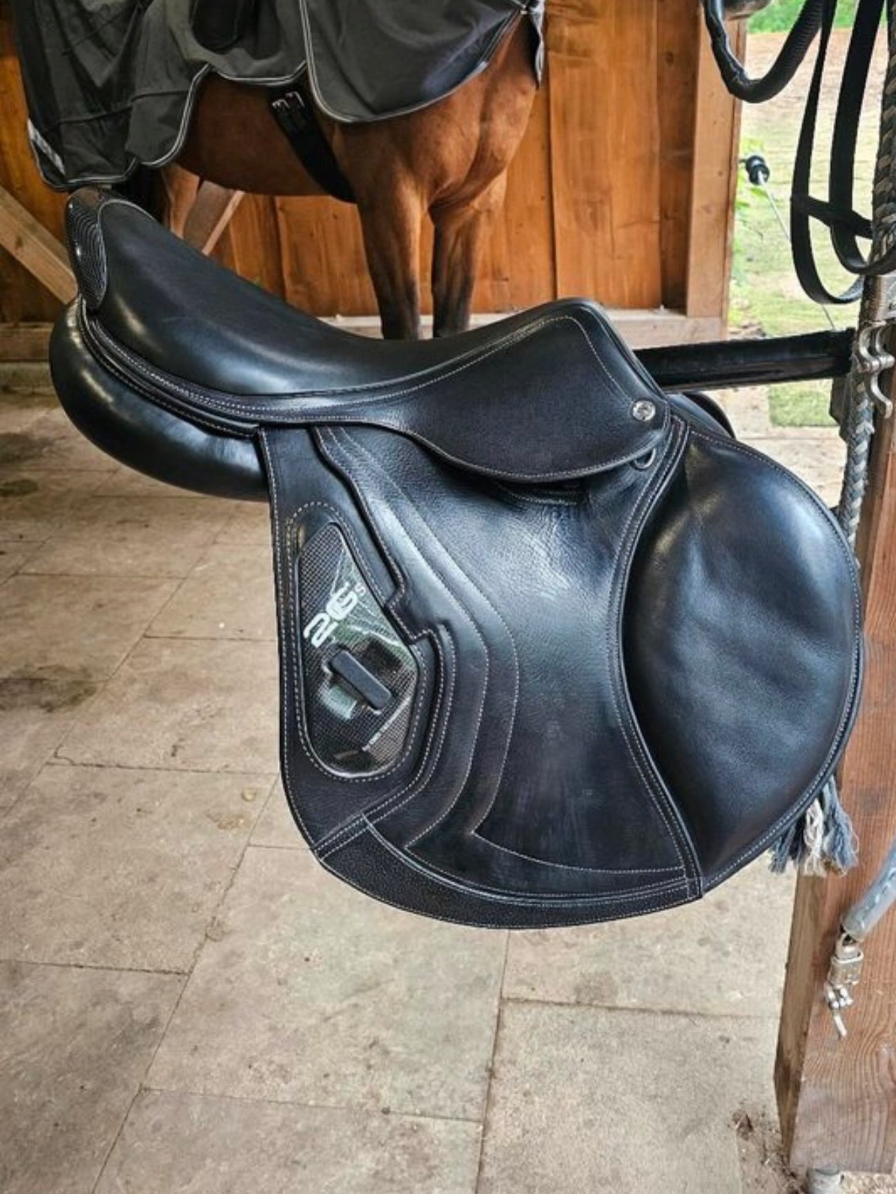 Selle D’obstacle Cwd Se04 – État Proche Du Neuf ! - vue 9