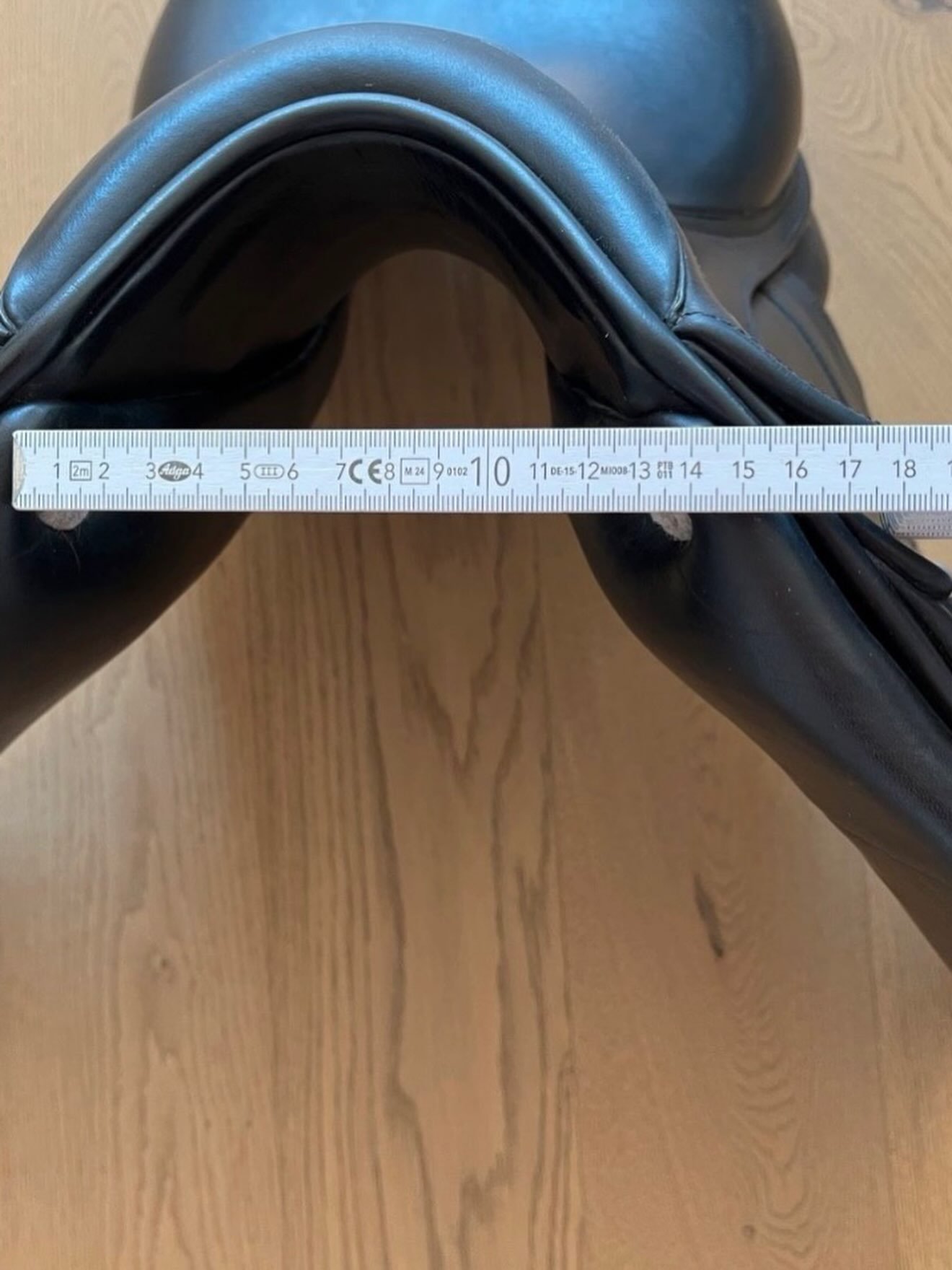 Selle De Dressage Cwd Se08 - vue 6