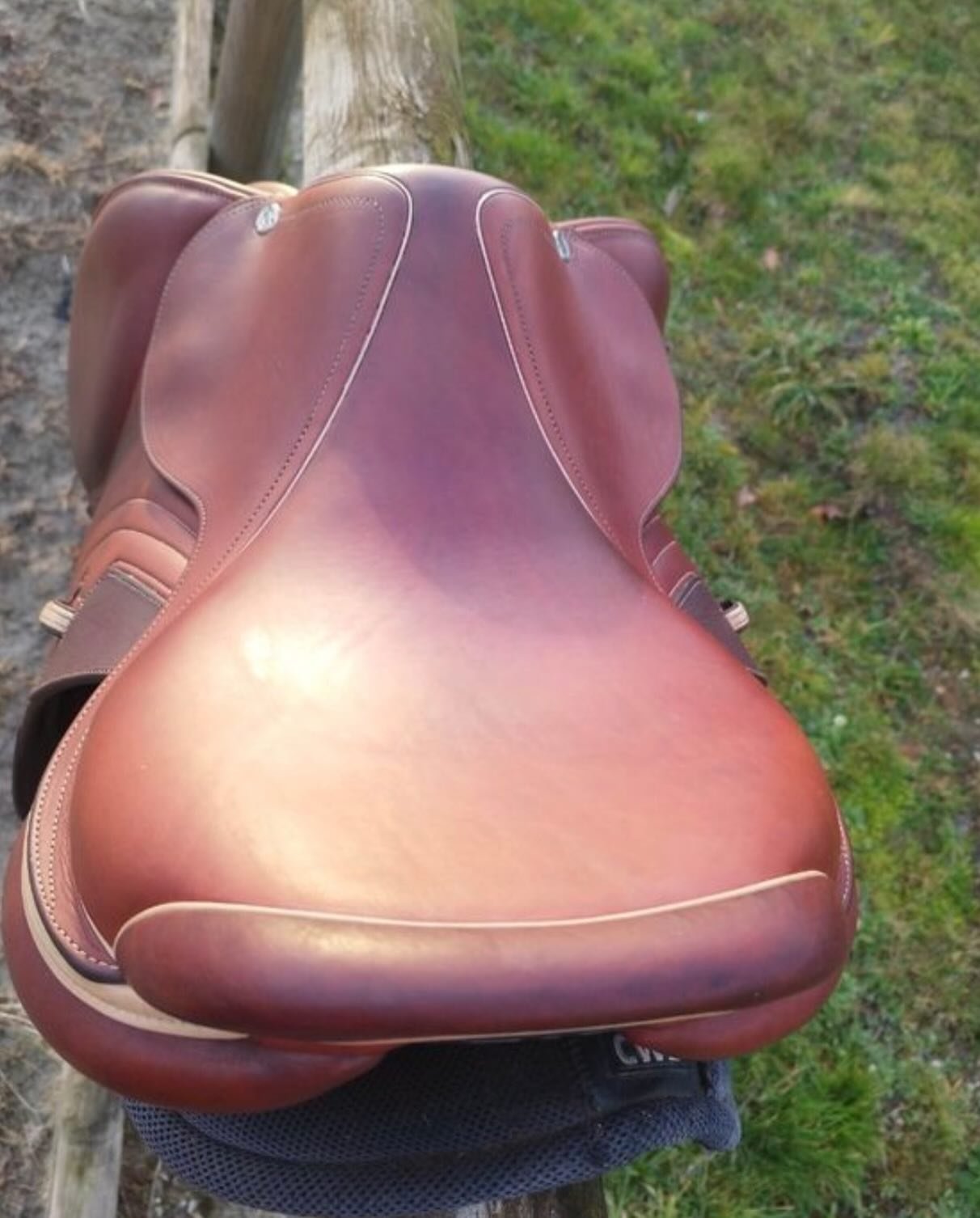 Selle CWD Mademoiselle - vue 3