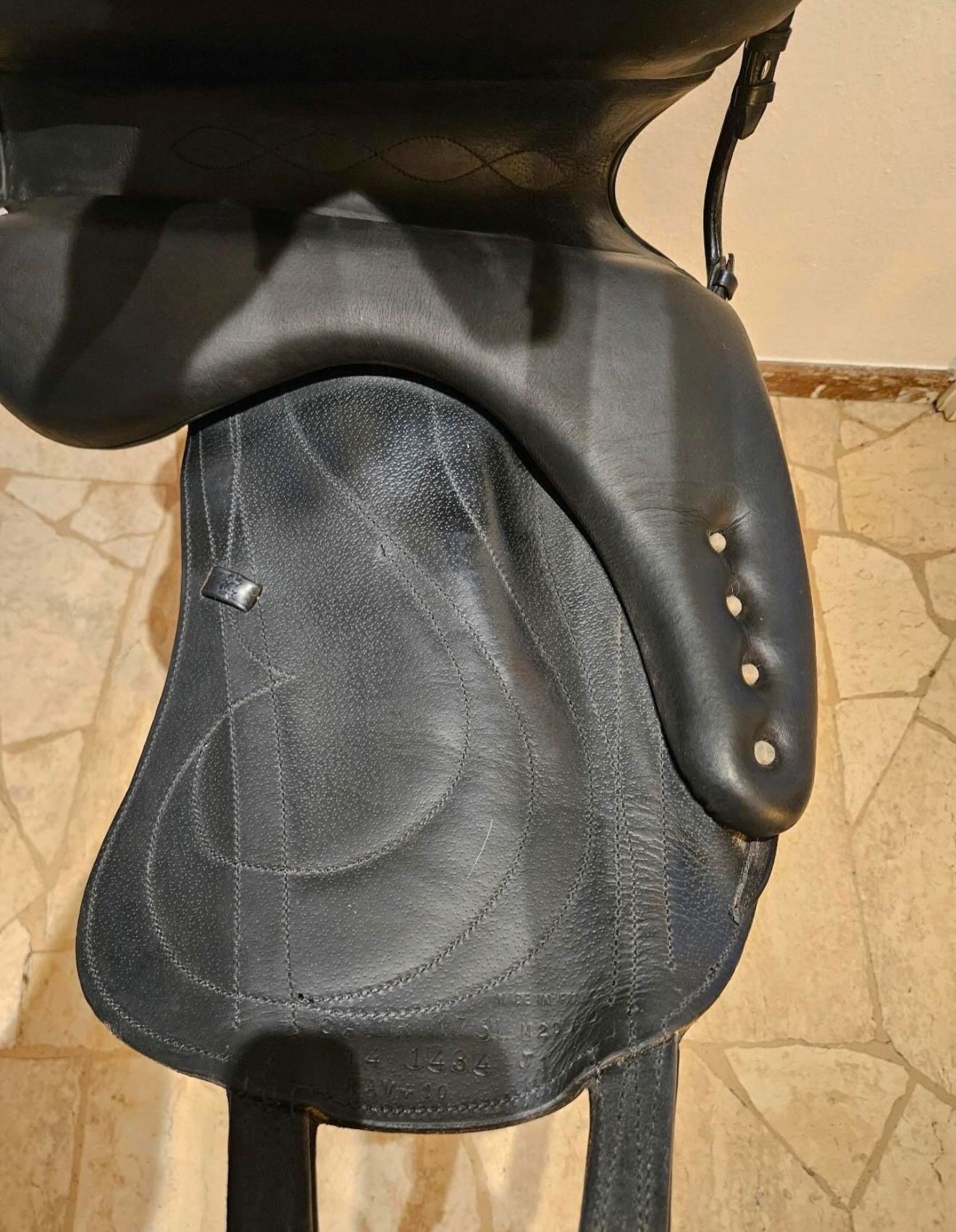 Antarès Cadence Dressage Saddle 17.5” - vue 4