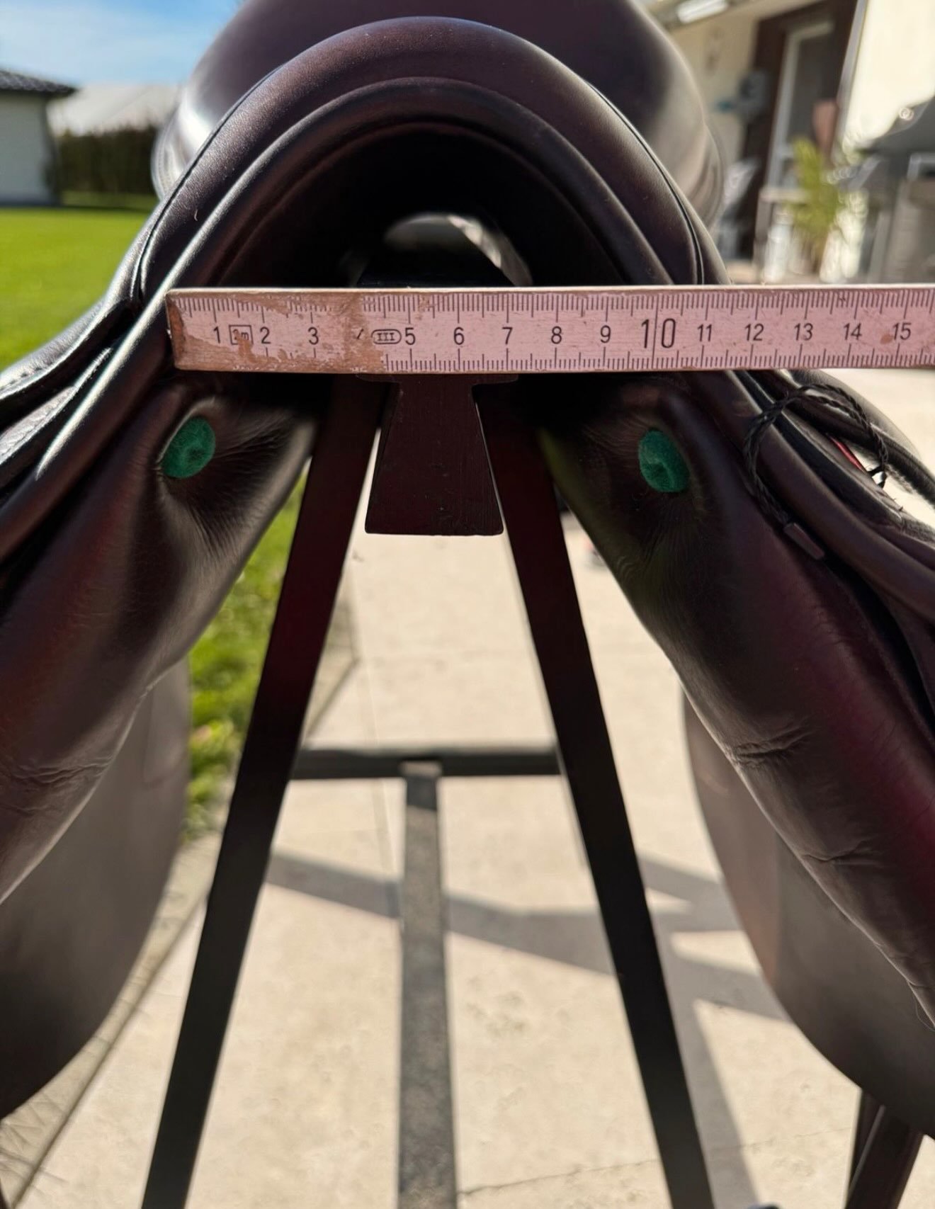 Selle D’obstacle Amerigo Dj - vue 8