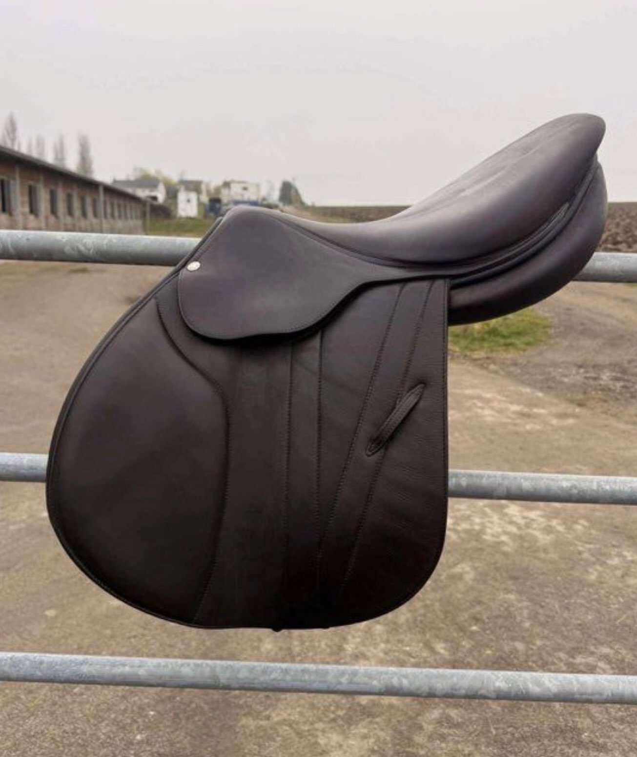 Selle Butet 17,5” – 2016 - vue 2