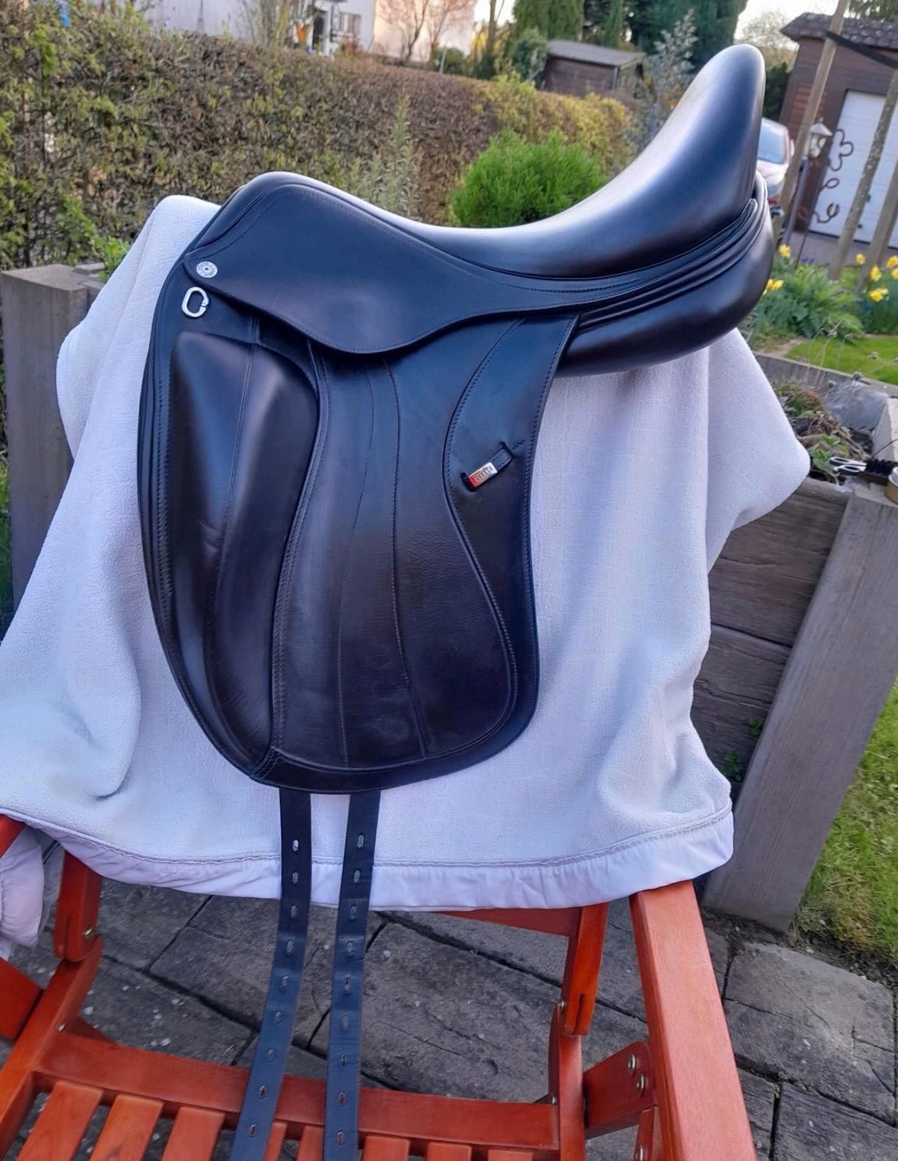 Selleria Equipe Glamour – 17,5