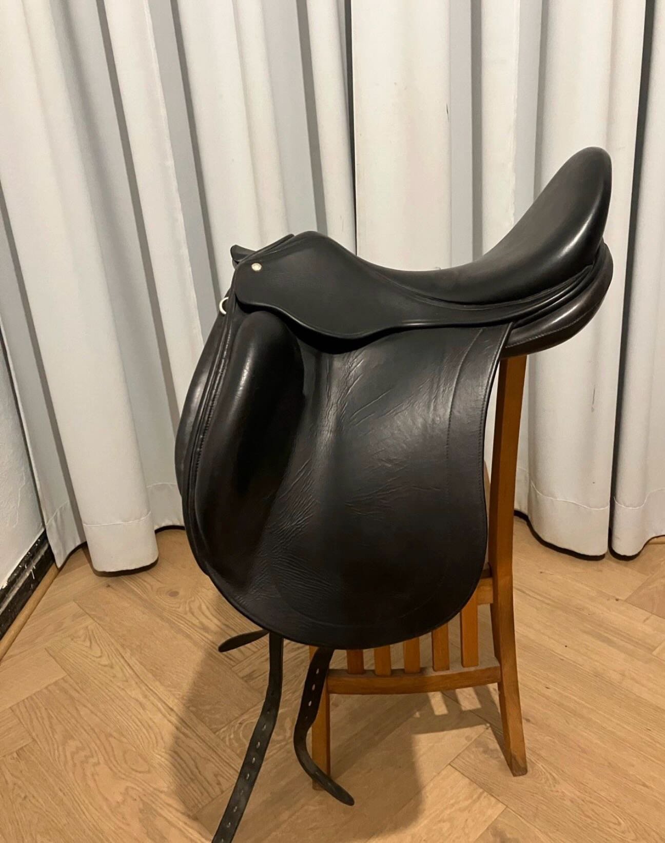Selle De Dressage Childeric Dhe