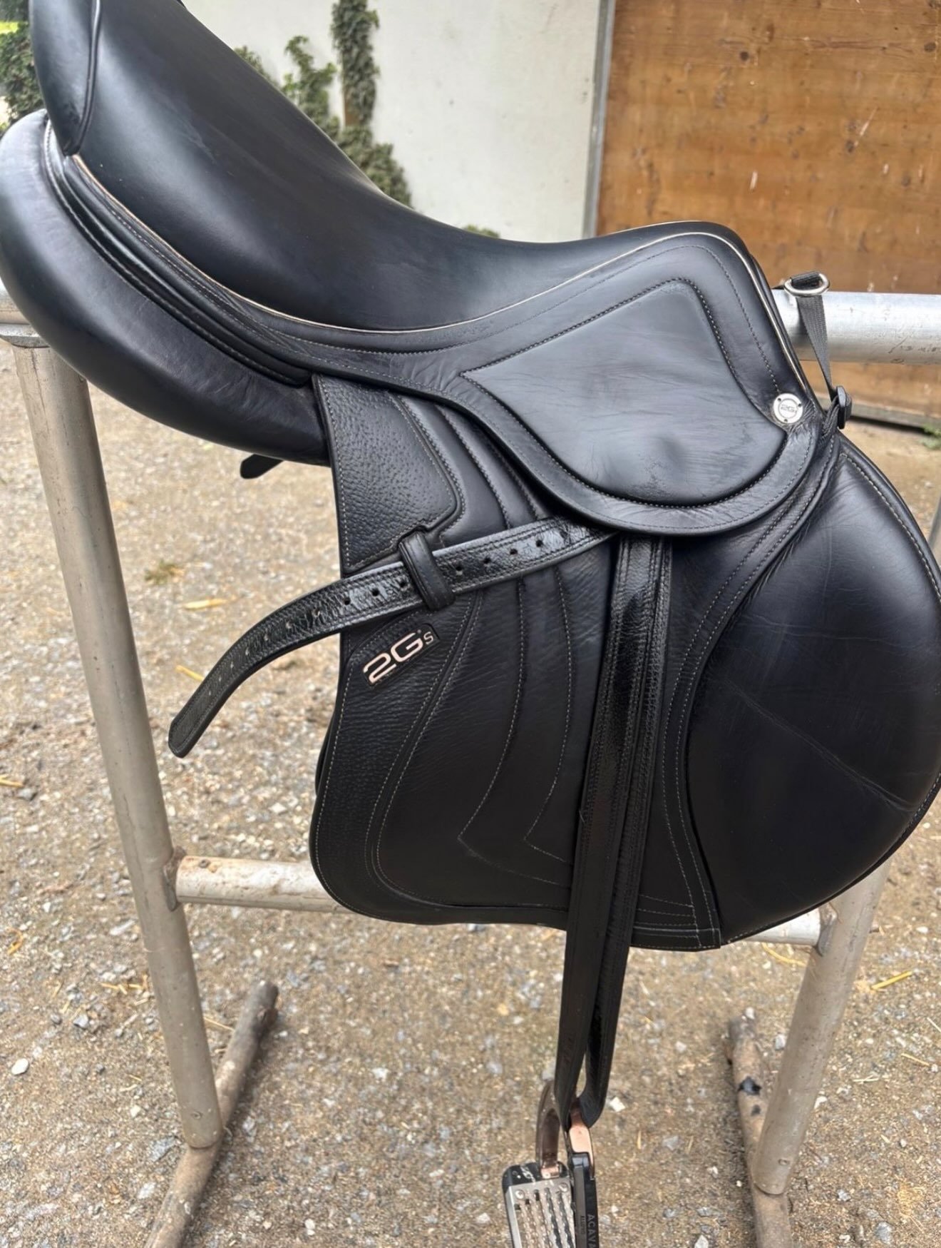 Selle Cwd 2Gs Mademoiselle - vue 4