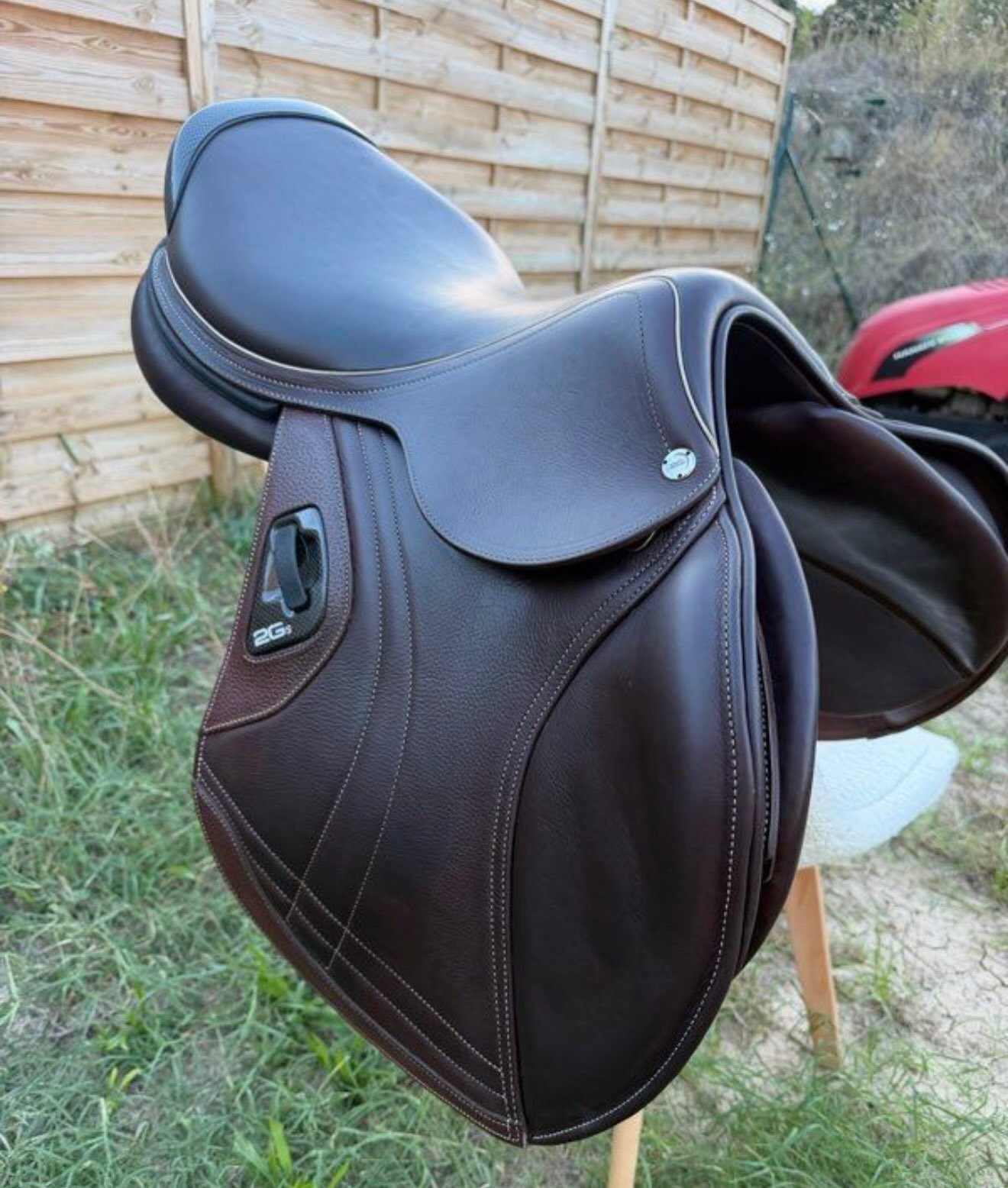 Selle Cwd 2Gs Neuve - vue 3