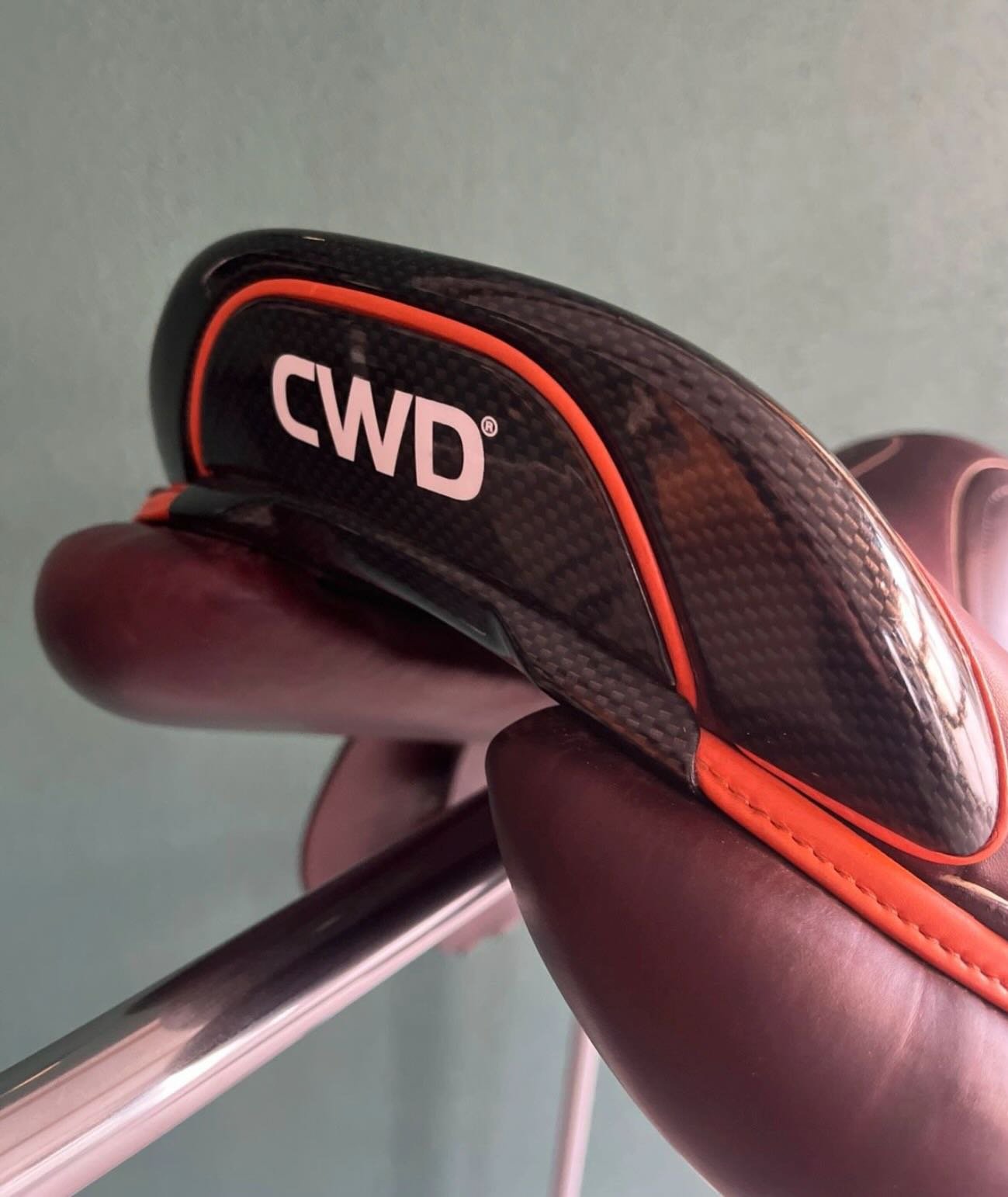 À – Selle Cwd Se38 Hunter / Cso - vue 8