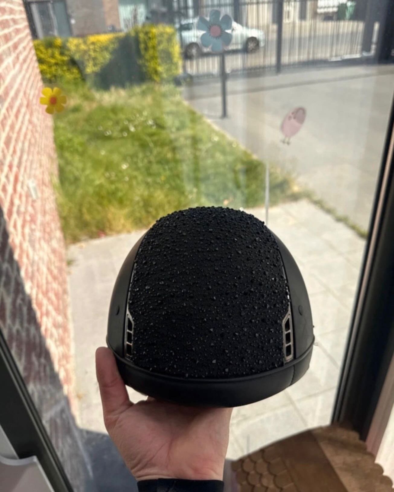 Casque Samshield Miss Shield - vue 5