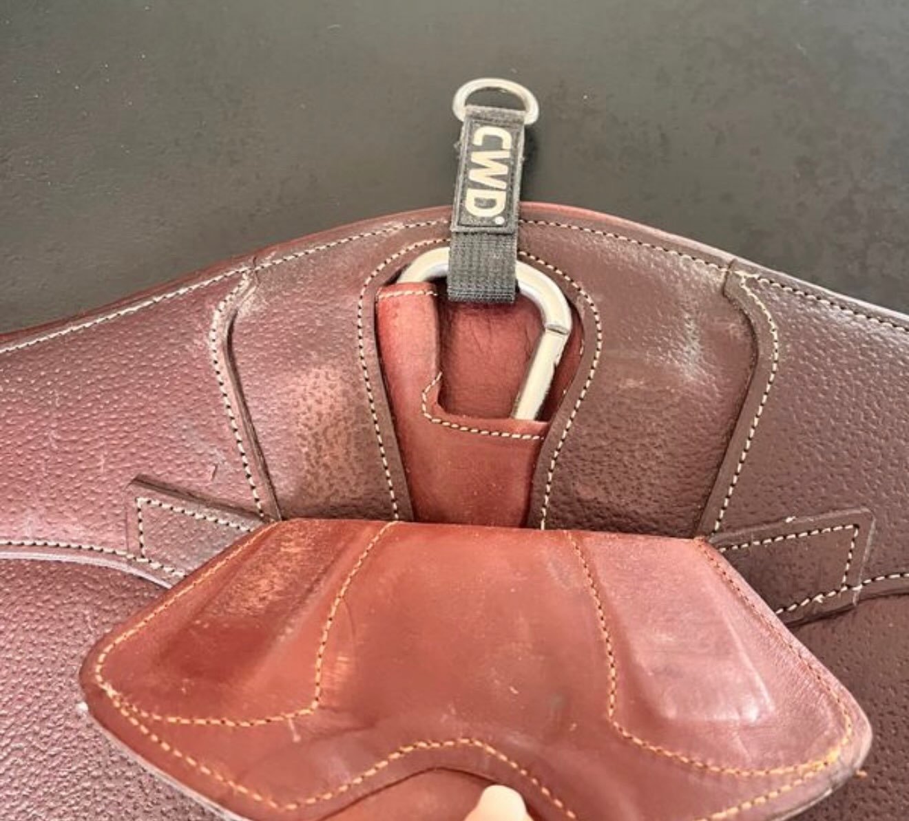 Sangle Bavette Cwd - vue 3