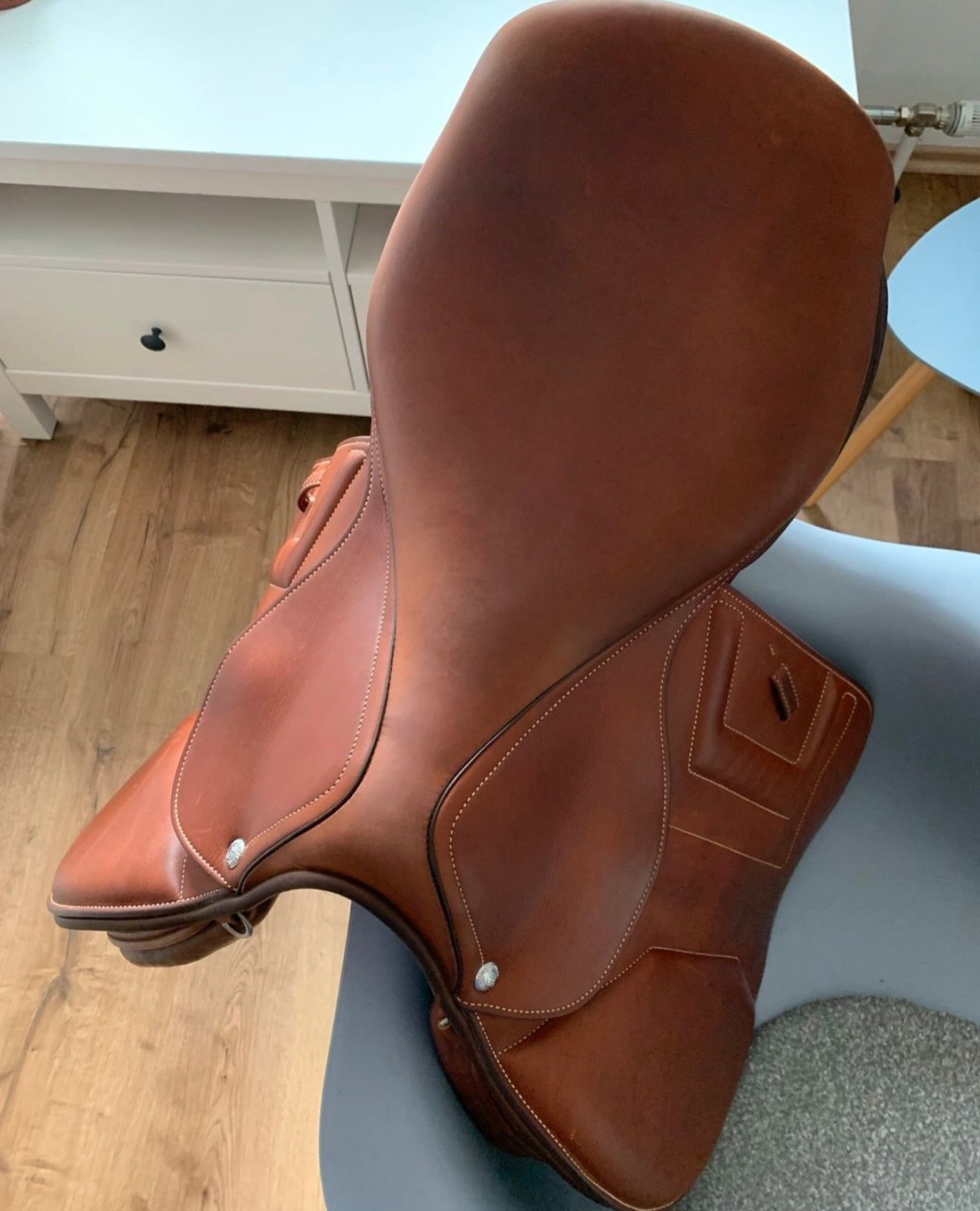 Selle Prestige Renaissance F2S - vue 6