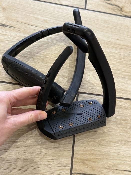 Freejump Soft’Up Pro – l’un des étriers les plus populaires sur le marché. - vue 2