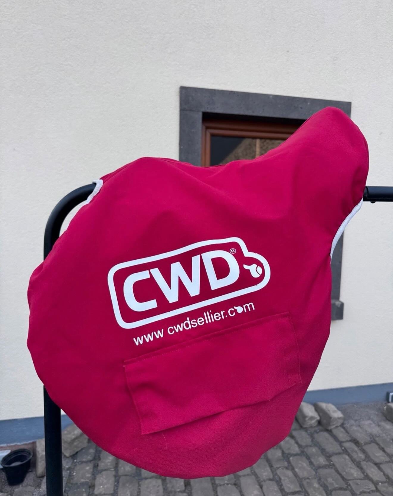 Selle Cwd Springsattel À (Pas D’échange - vue 3