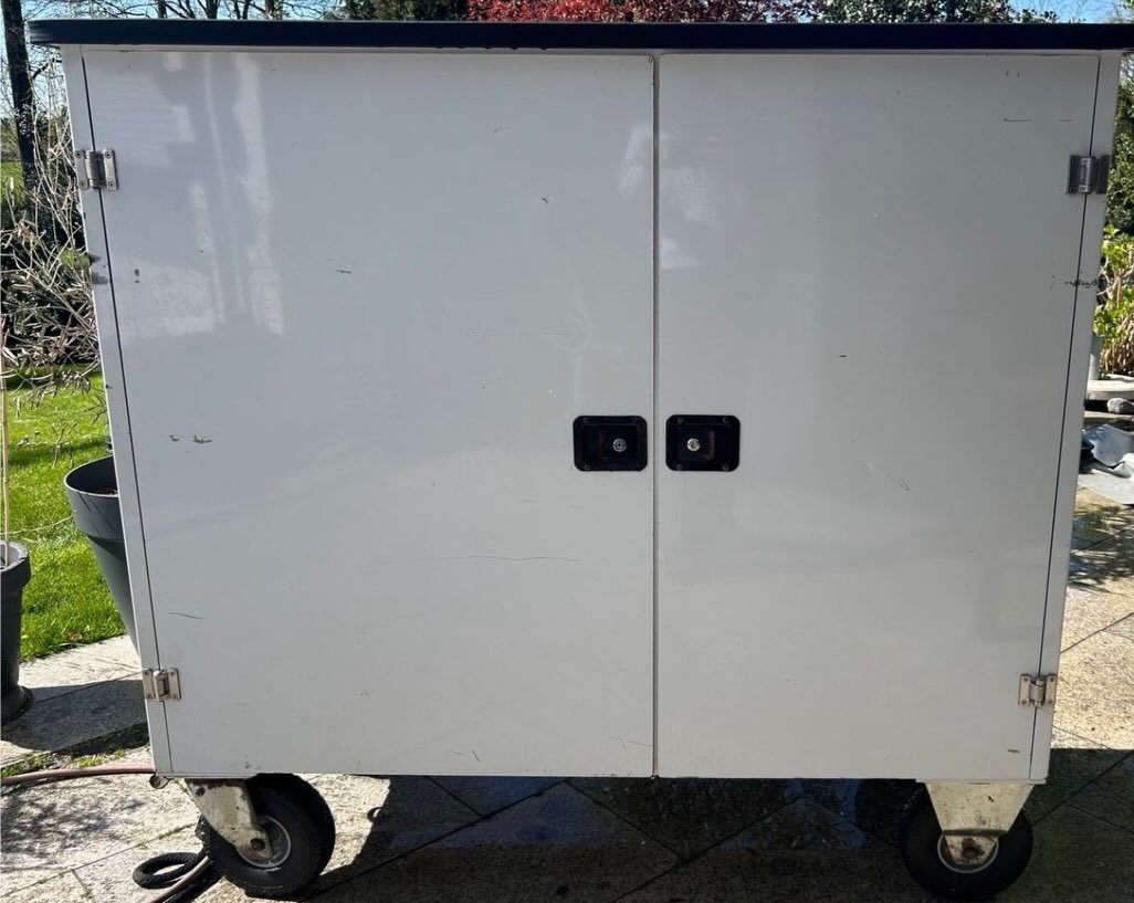 À – Armoire De Concours / Tack Box - vue 6
