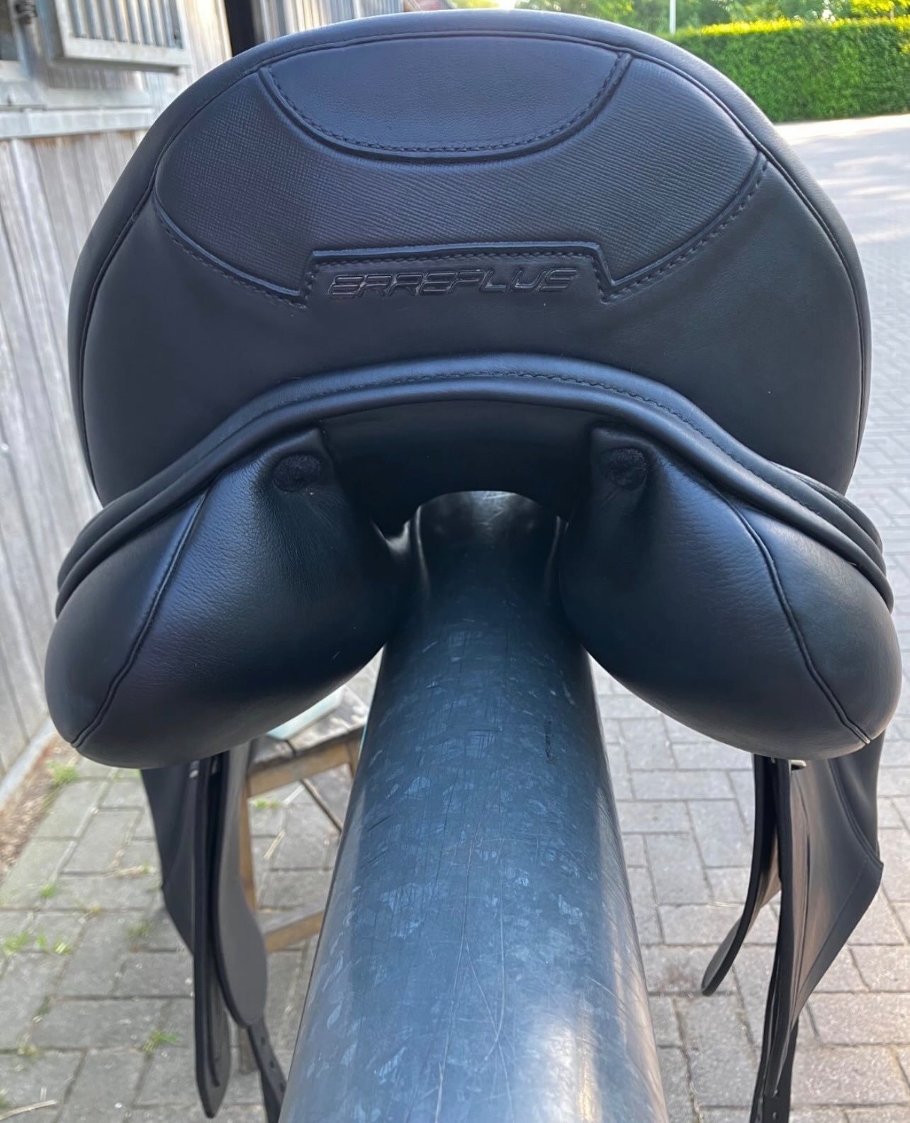 Selle De Dressage Erreplus Connect - vue 3