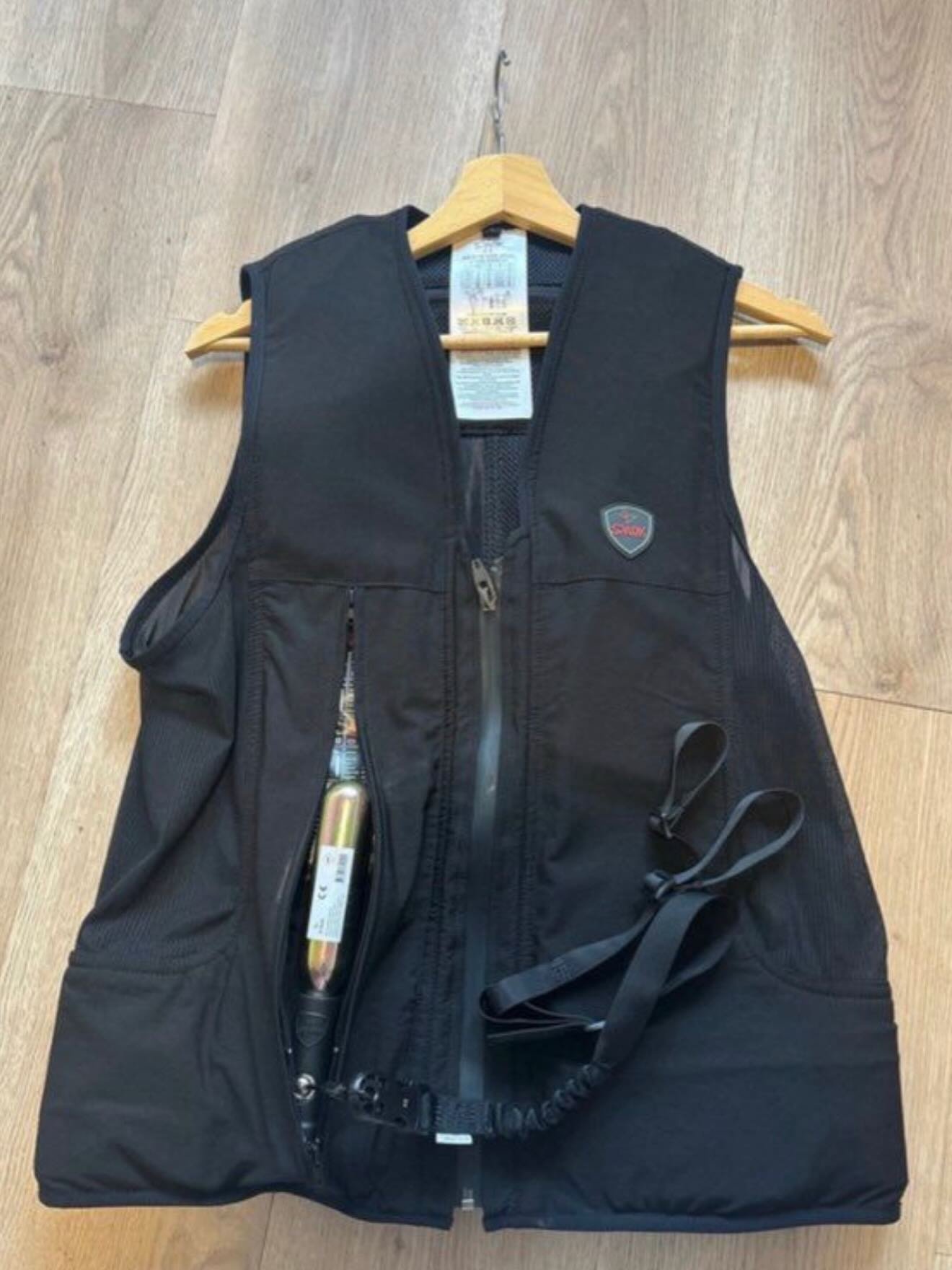 À – Airbag Spark taille L - vue 3