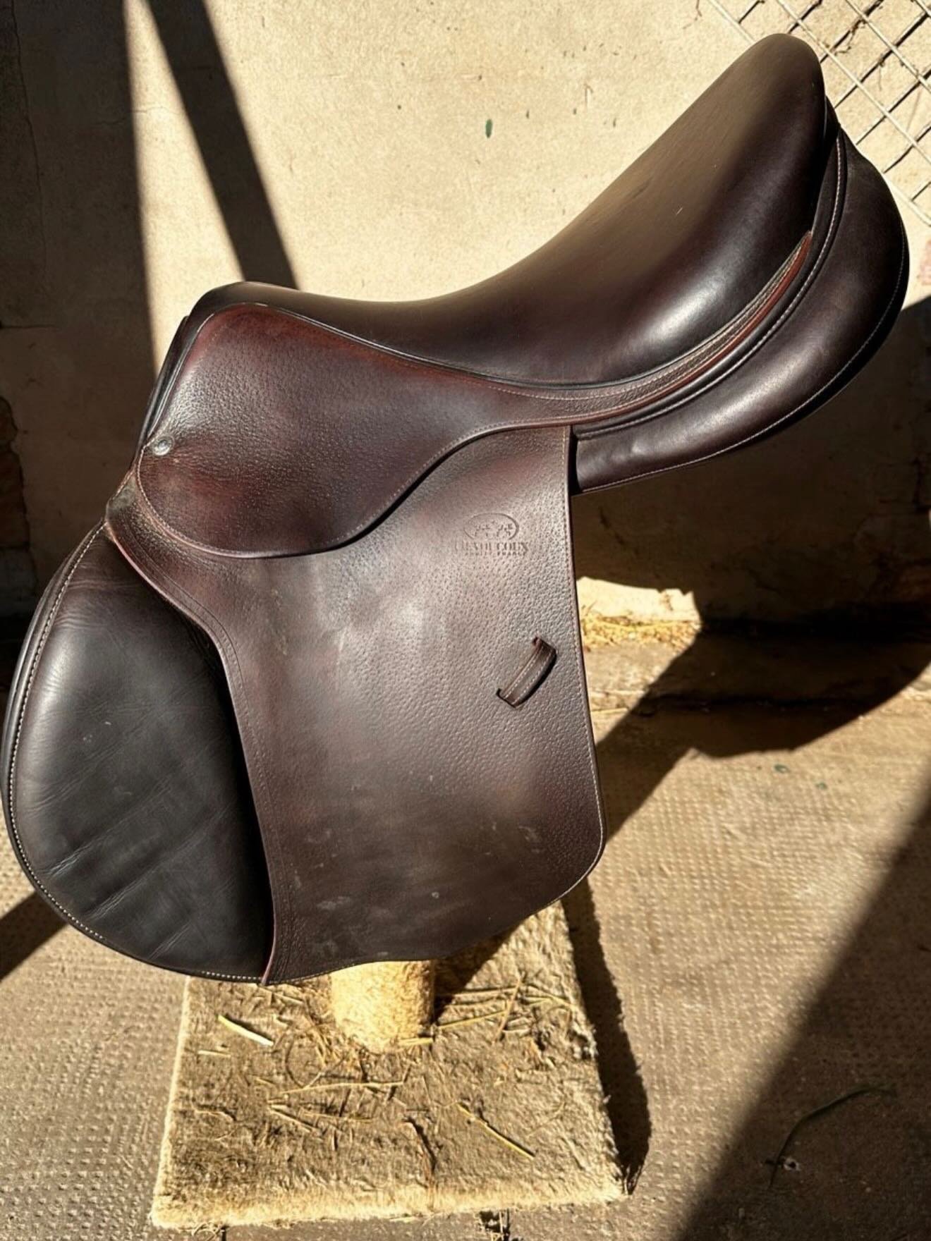 Selle D’obstacle Française Haut De Gamme - vue 7