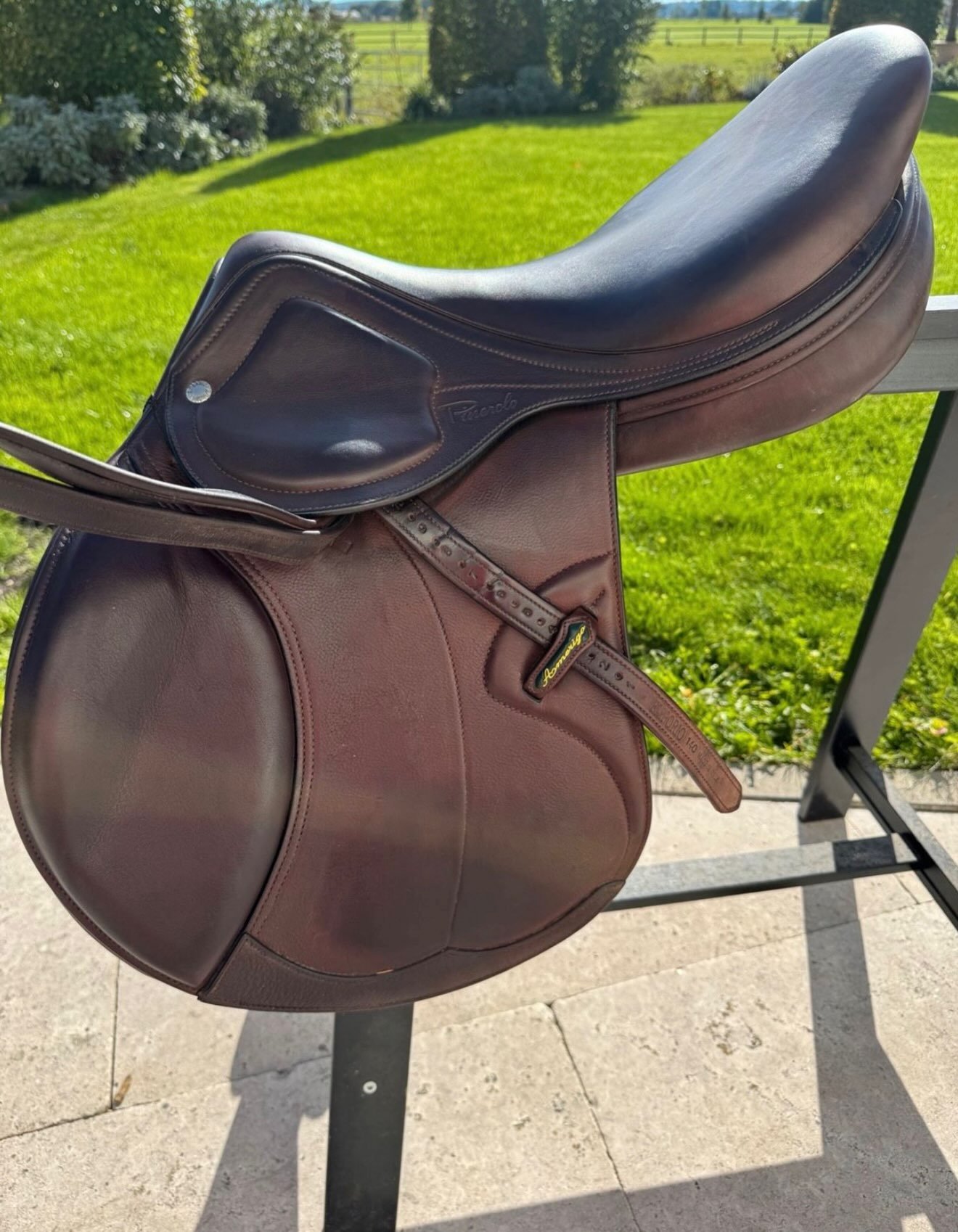 Selle D’obstacle Amerigo Dj - vue 9