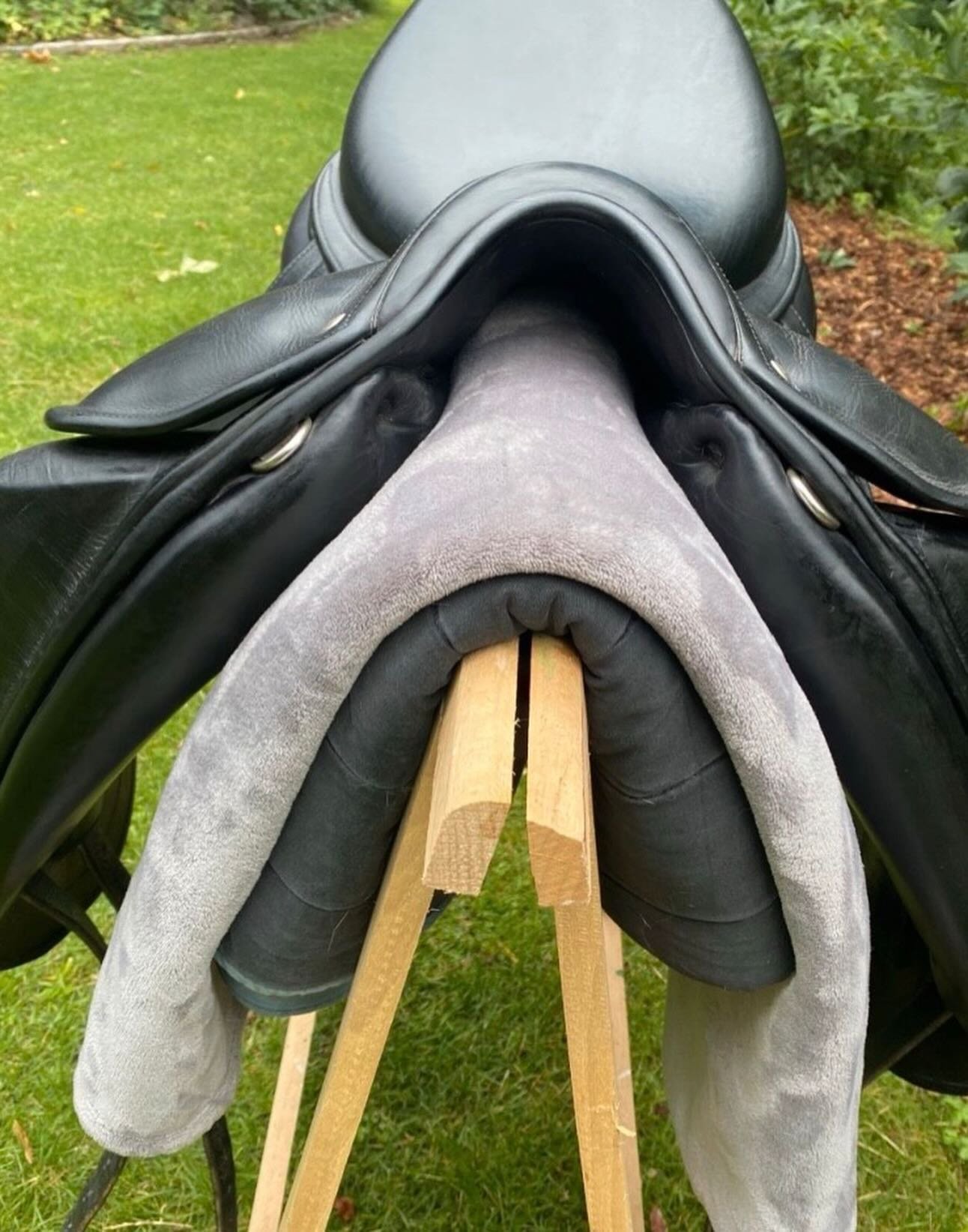 À – Selle de dressage Childeric DSC (2019 - vue 4