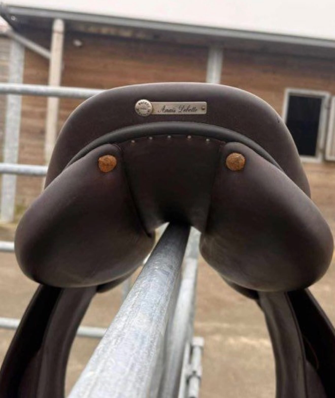 Selle Butet 17,5” – 2016 - vue 4