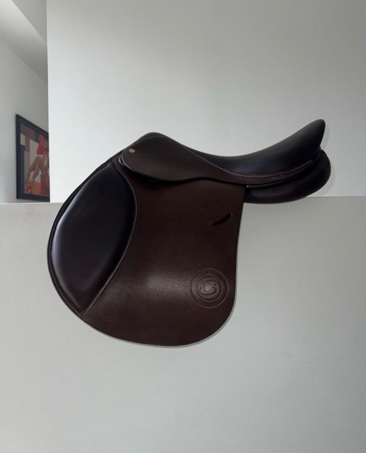 Je vends ma selle Forestier modèle Prem’s, achetée neuve en novembre 2025. - vue 7