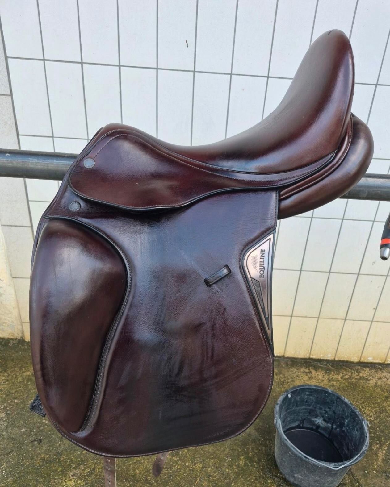 Selle Equiline Mono Talent - vue 7