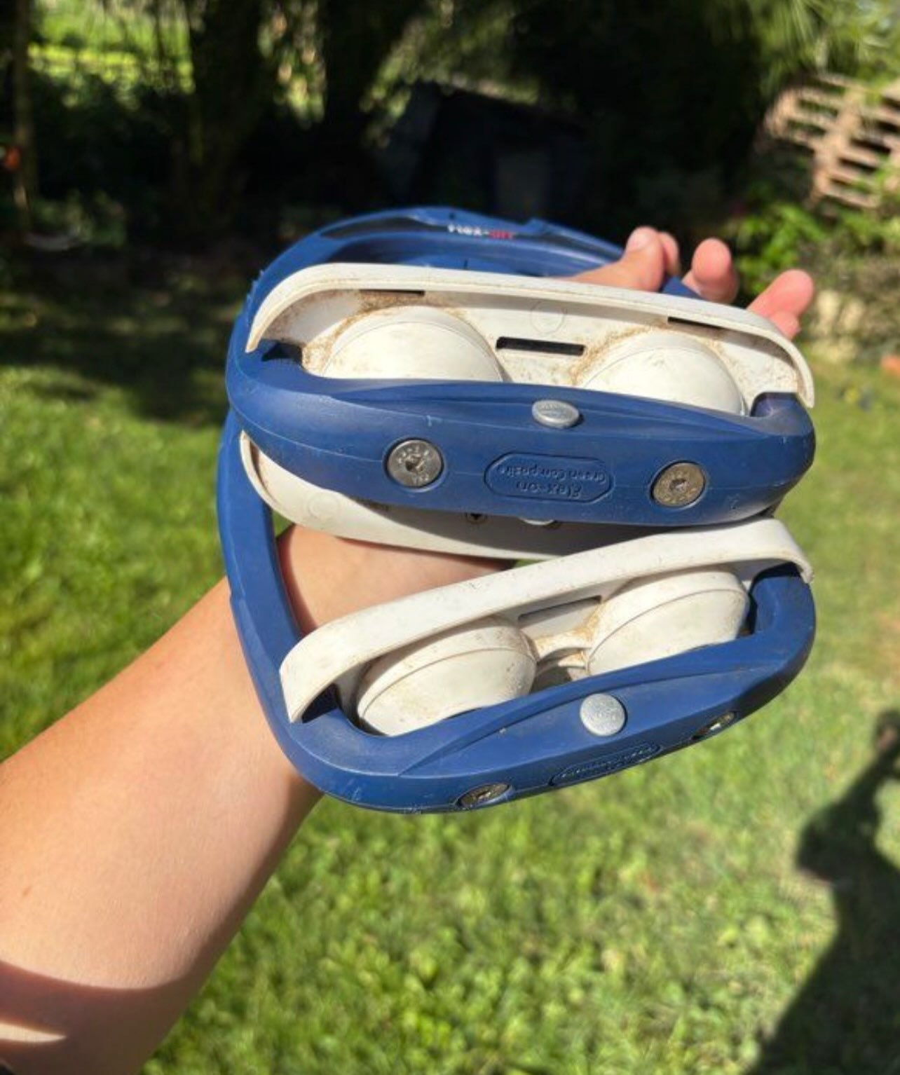Étriers Flex-On - vue 5